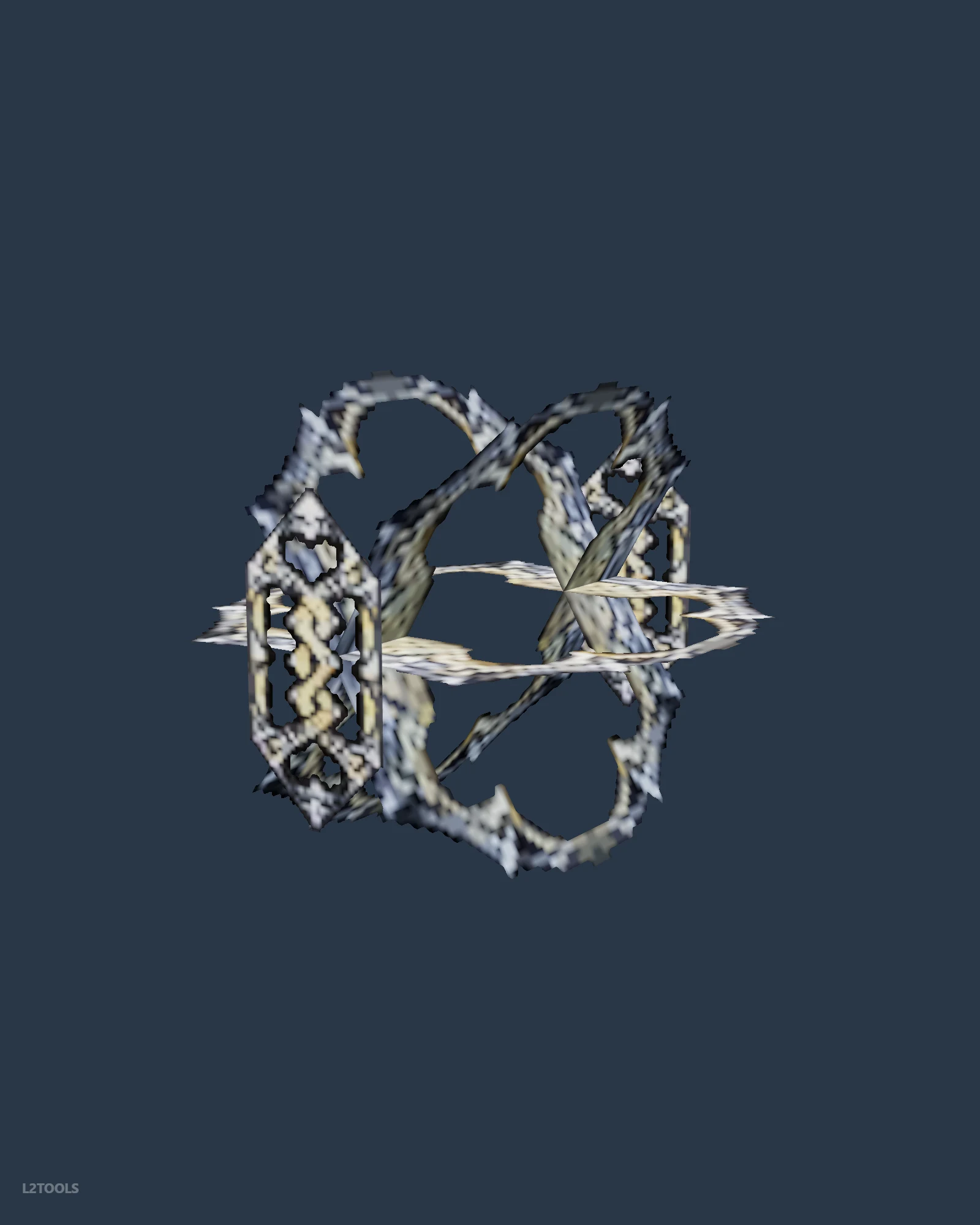 Viper Cubic portrait