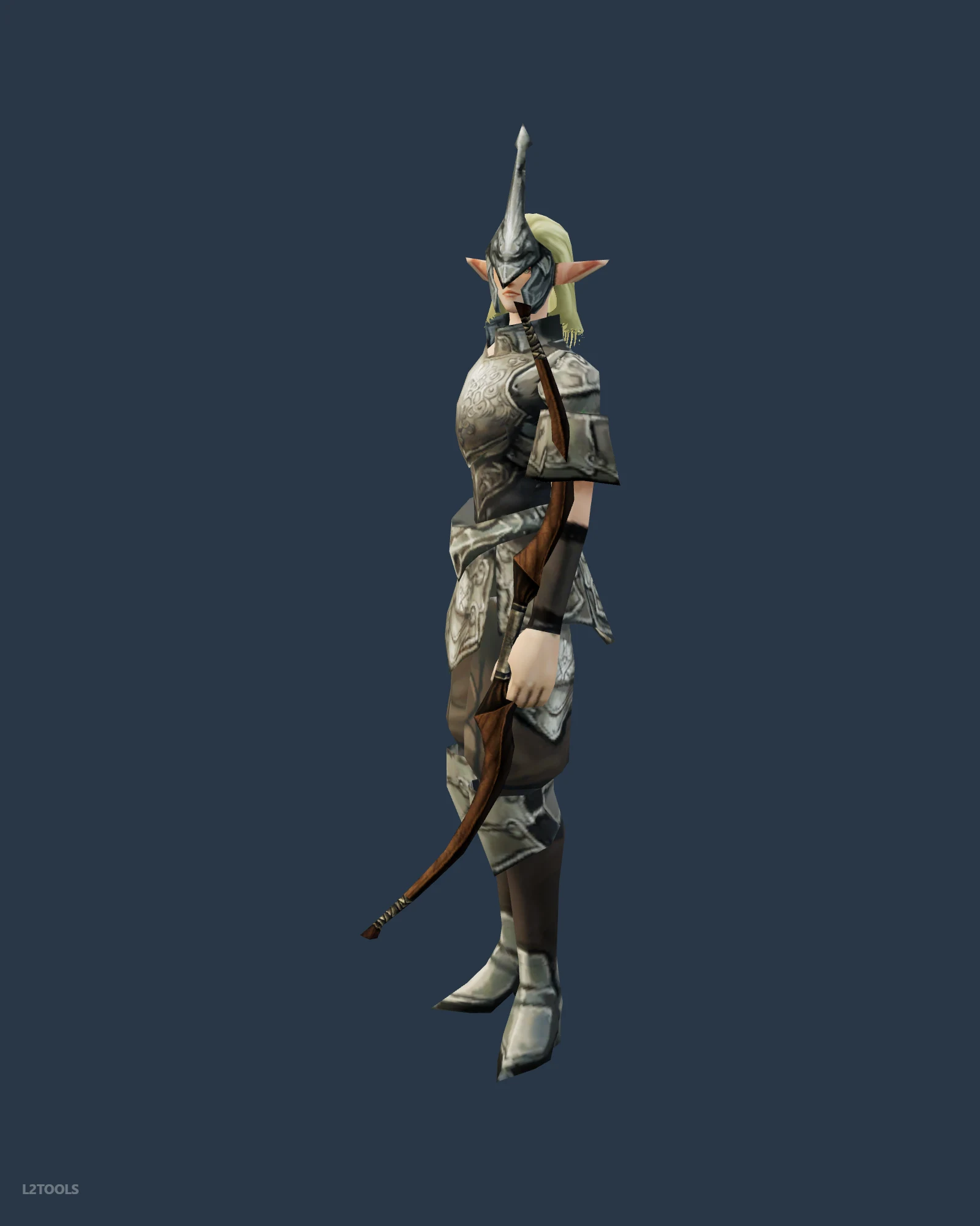 Guard portrait