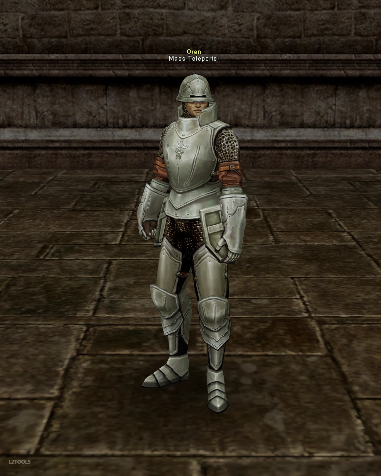 Mass Teleporter portrait