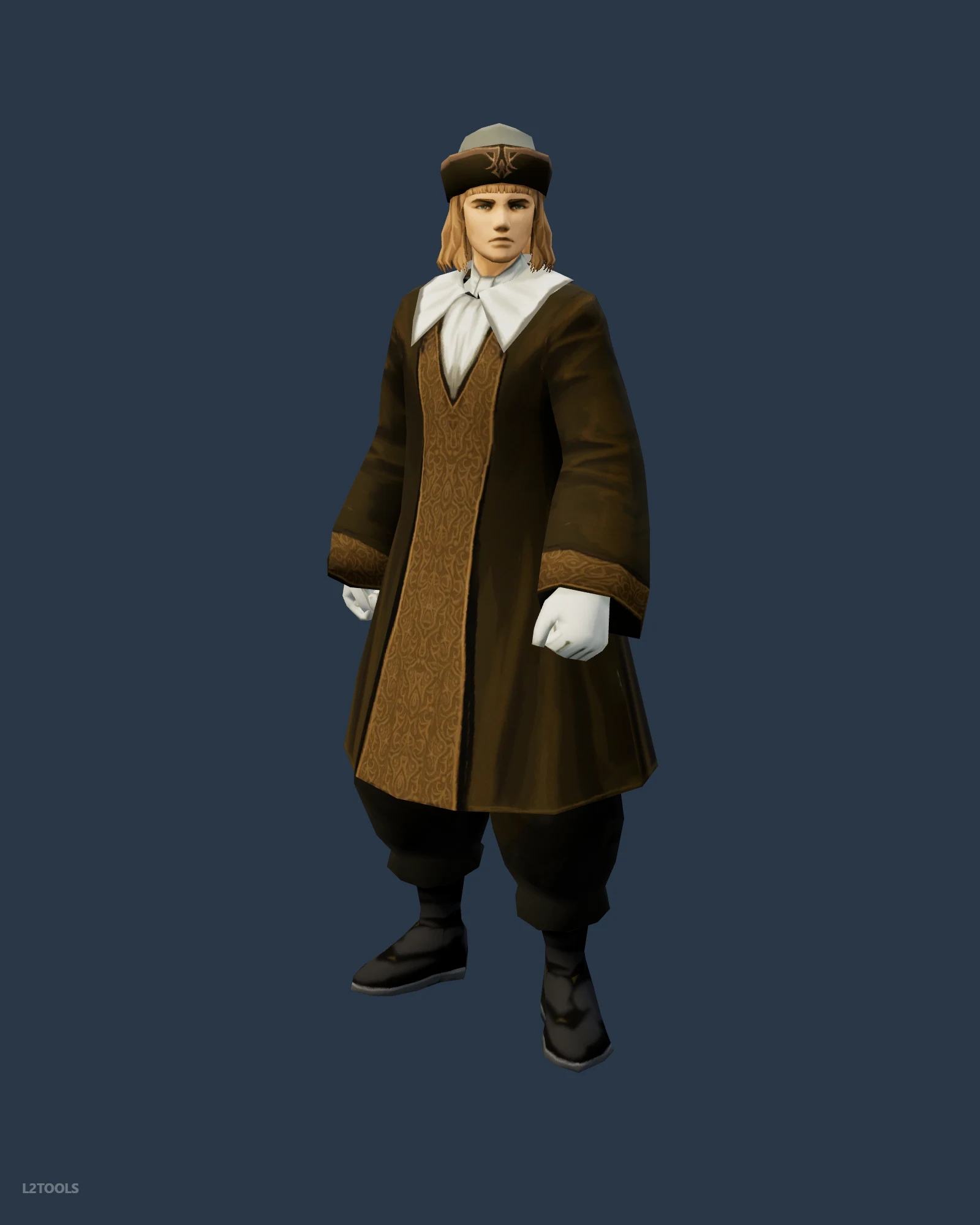 Radcliff portrait