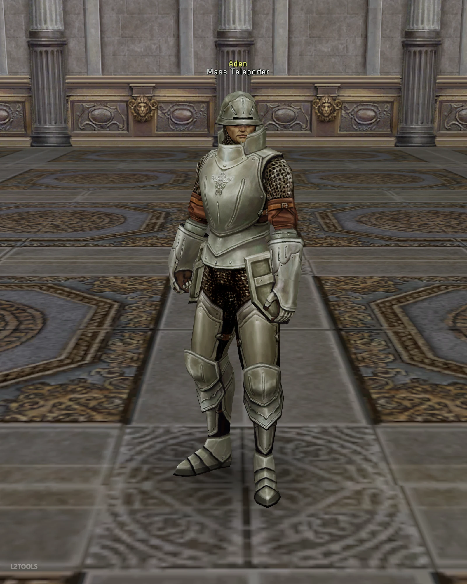 Mass Teleporter portrait