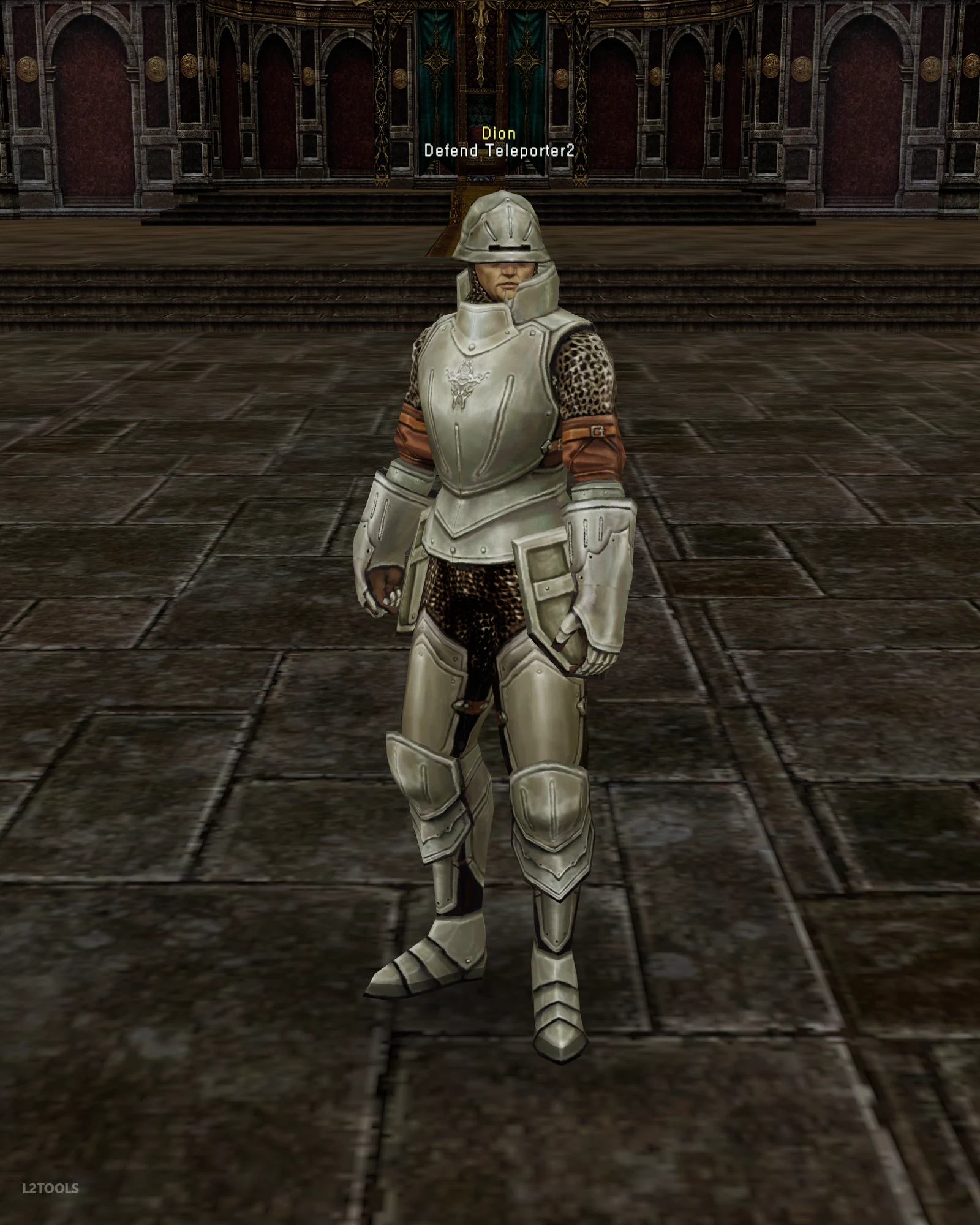Defend Teleporter2 portrait
