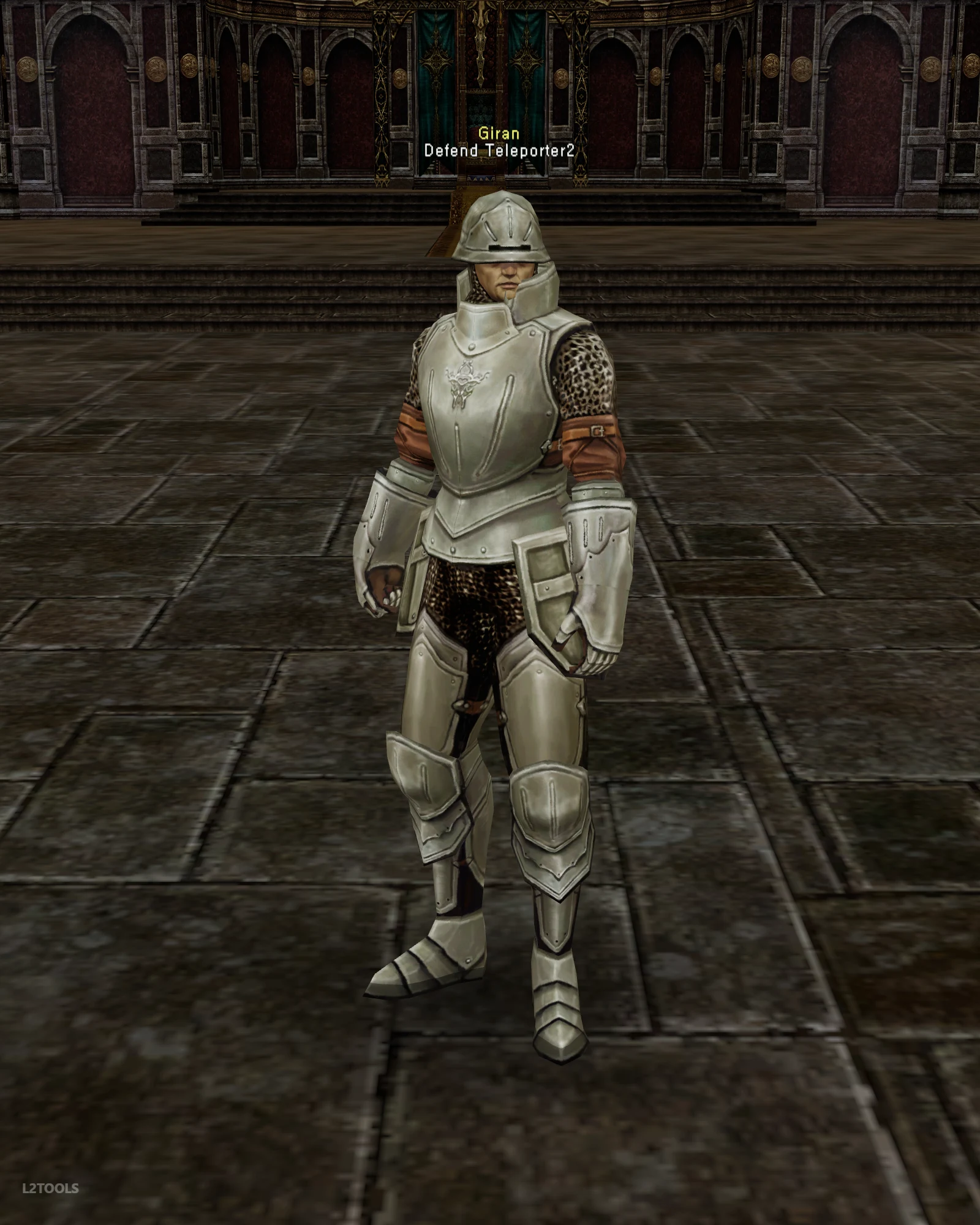 Defend Teleporter2 portrait