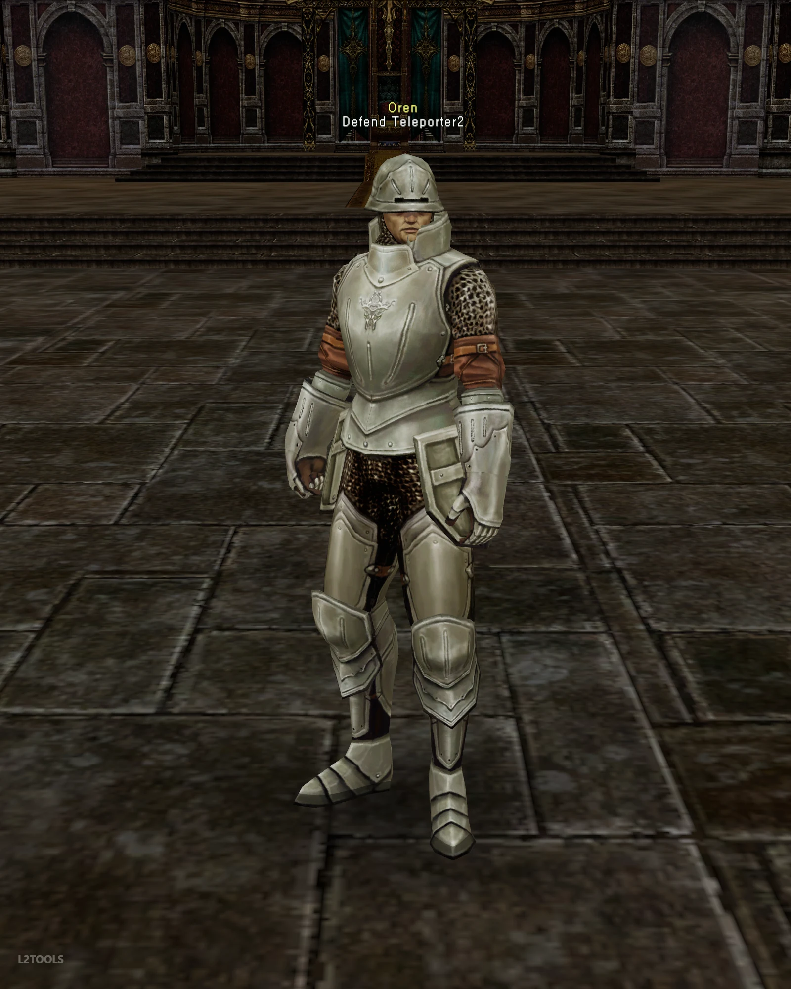 Defend Teleporter2 portrait