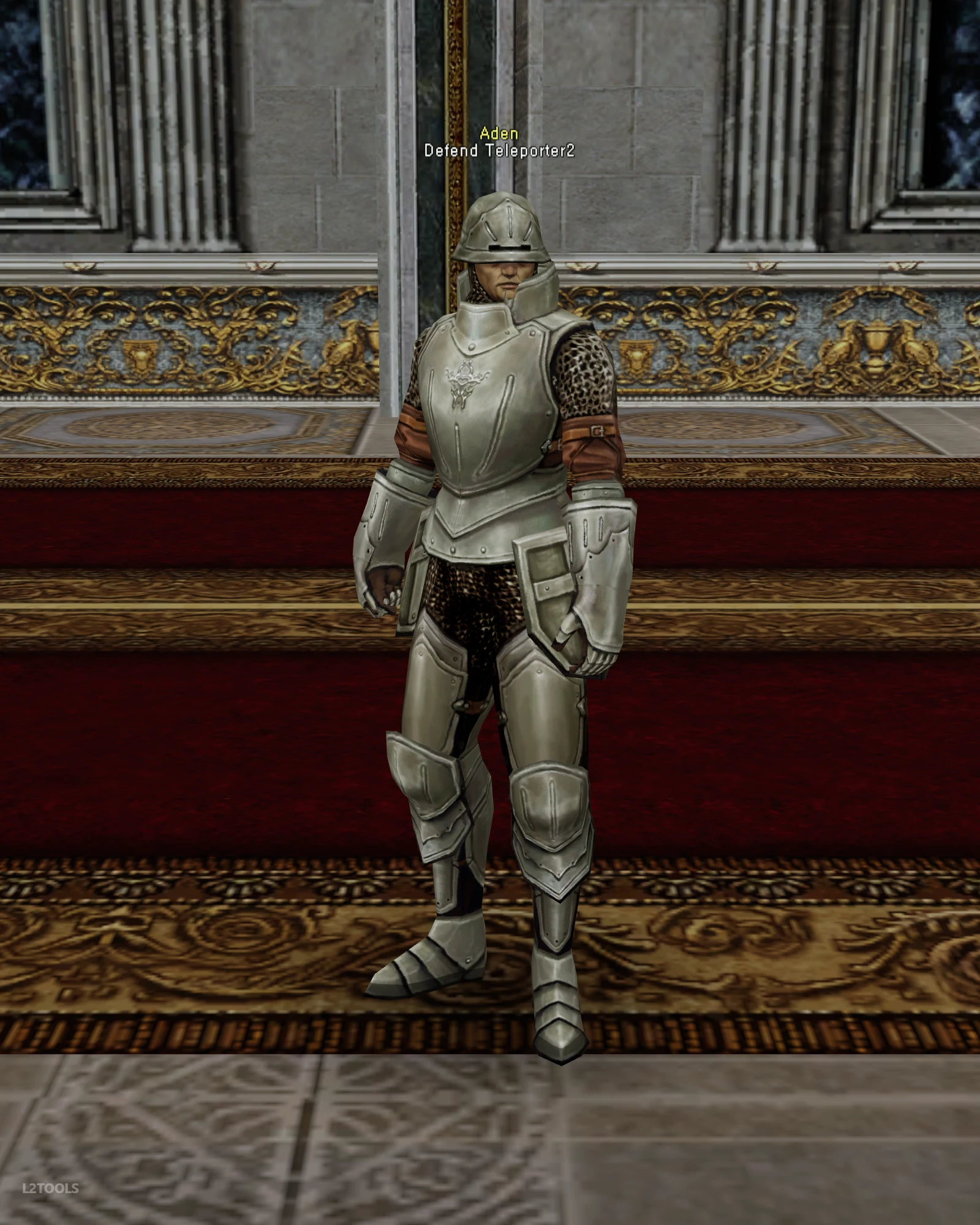 Defend Teleporter2 portrait