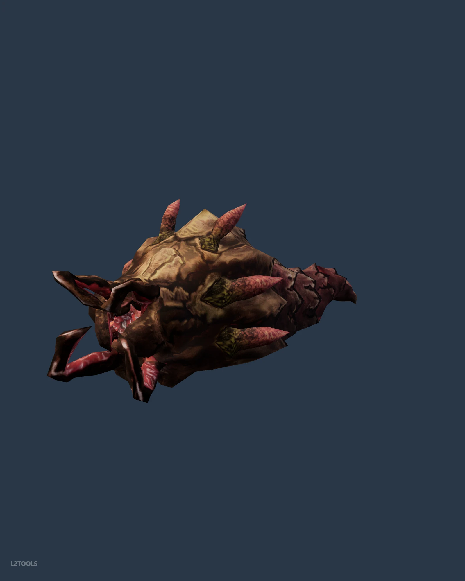 Giant Leech portrait