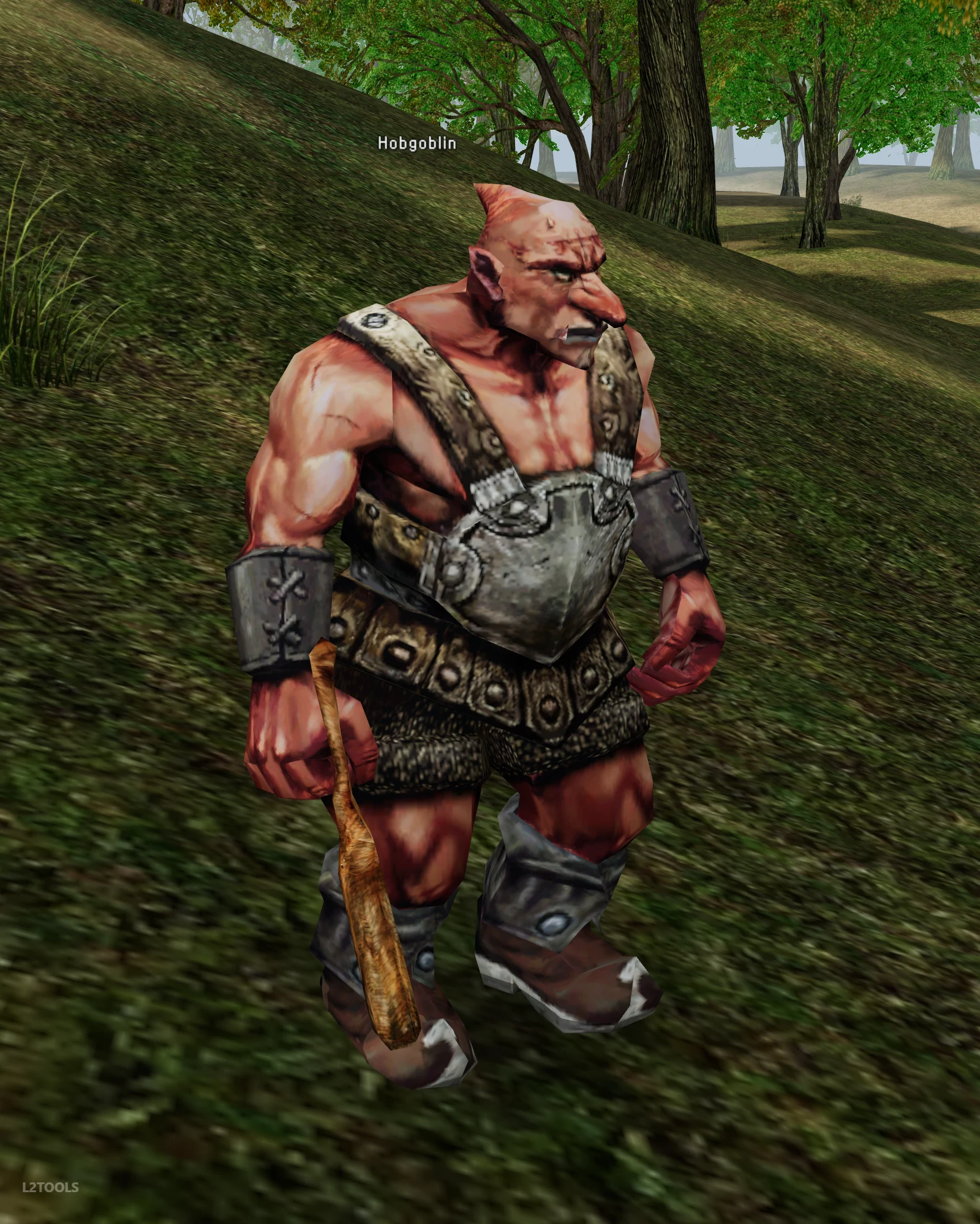 Hobgoblin portrait