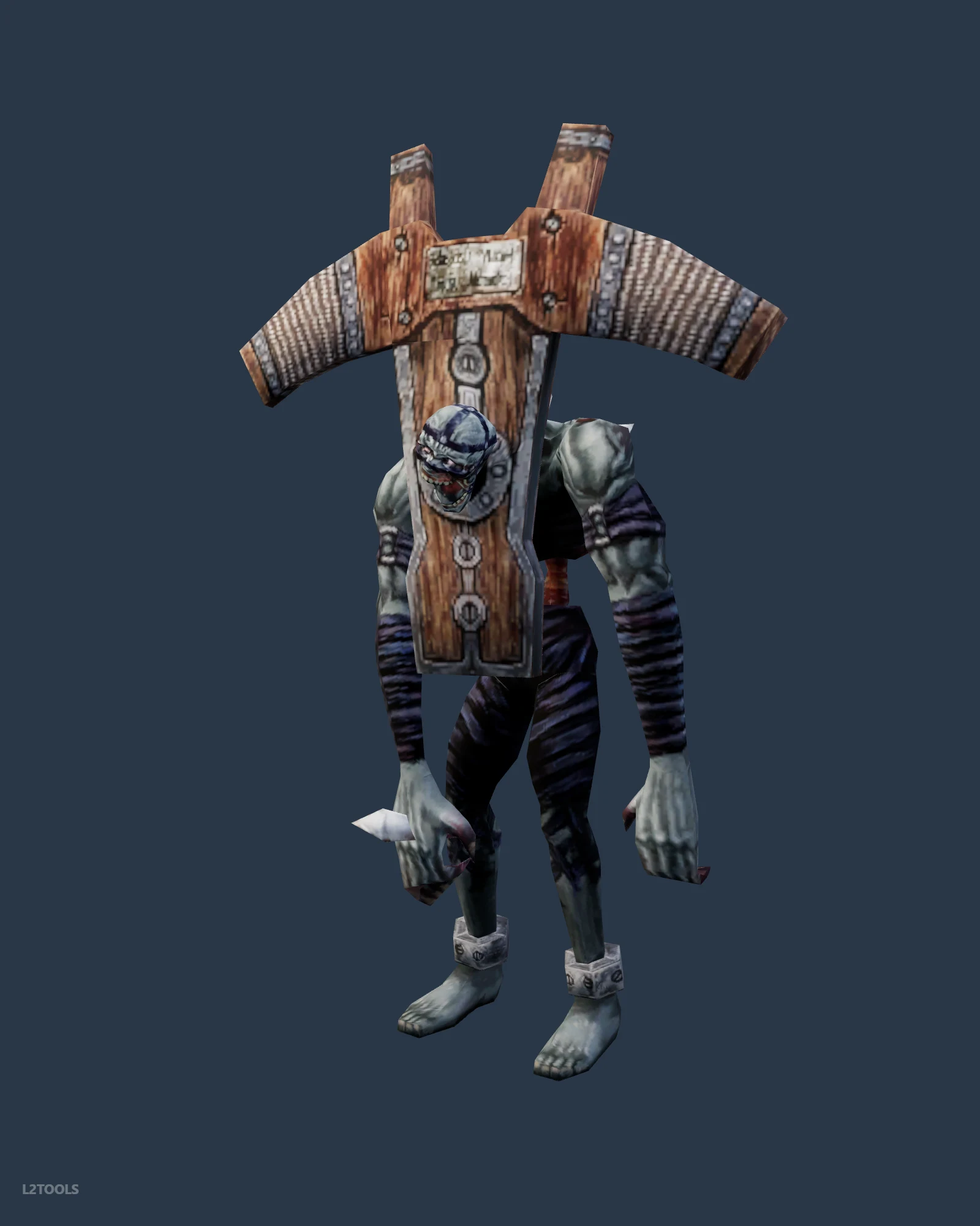Hungry Spirit portrait