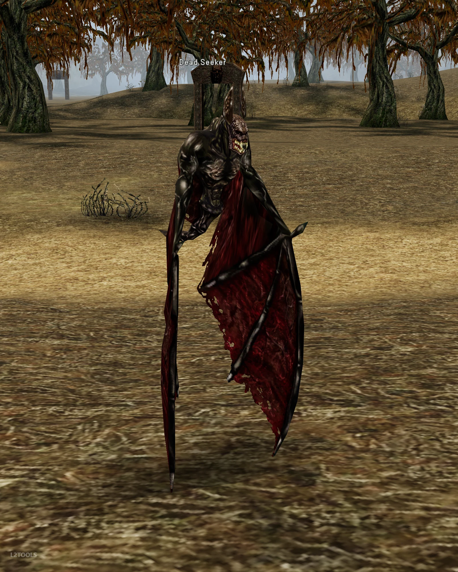 Dead Seeker portrait