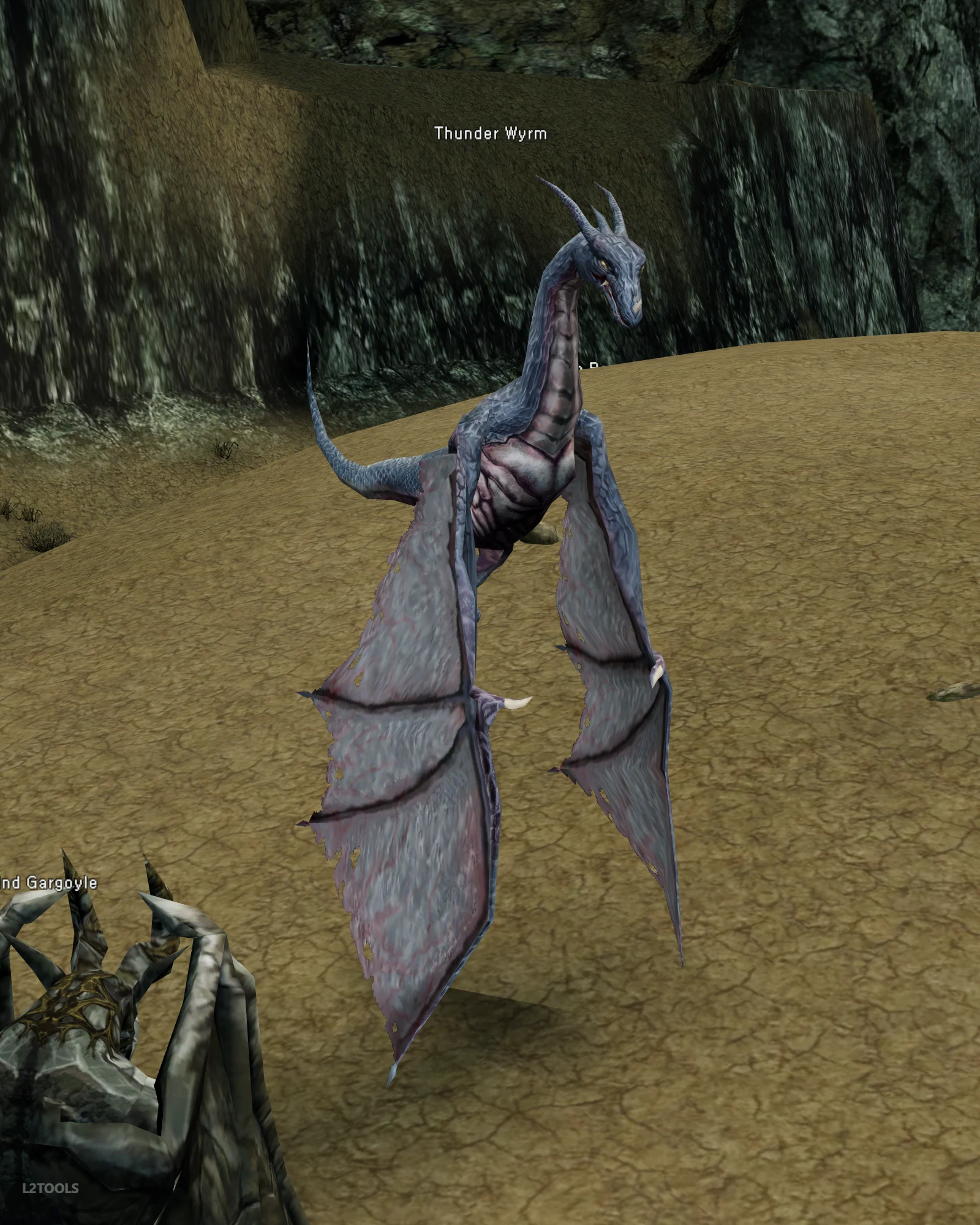 Thunder Wyrm portrait