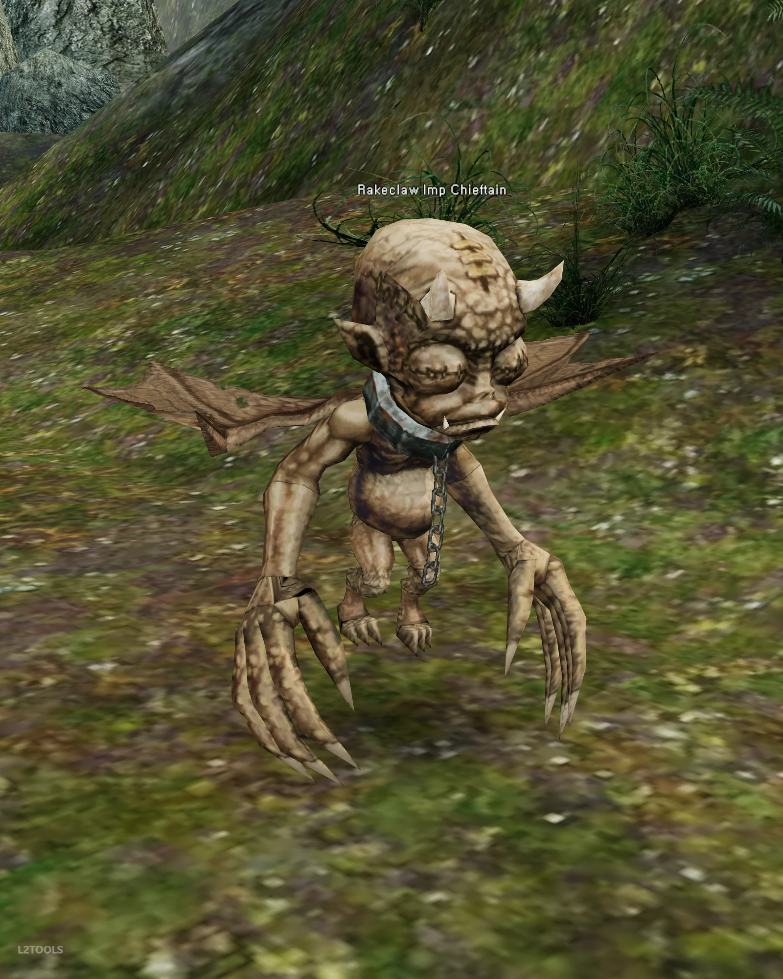 Rakeclaw Imp Chieftain portrait