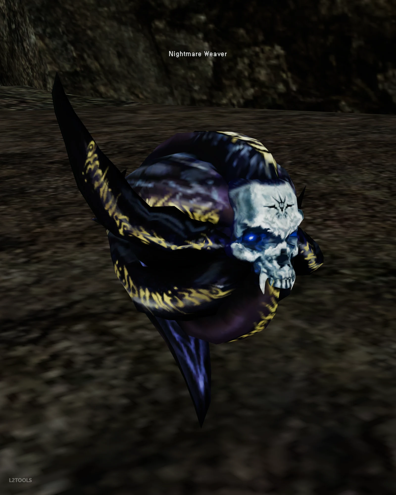 Nightmare Weaver portrait