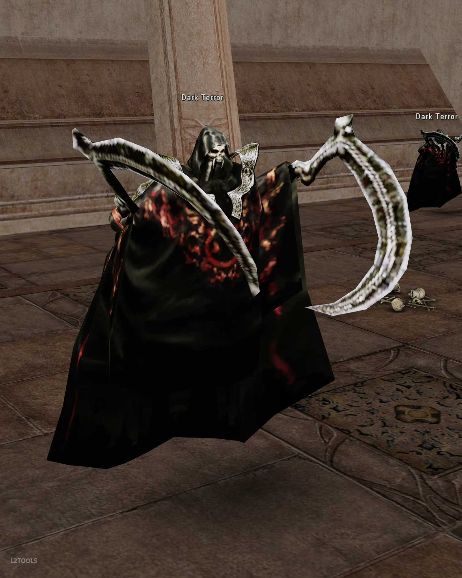 Dark Terror portrait