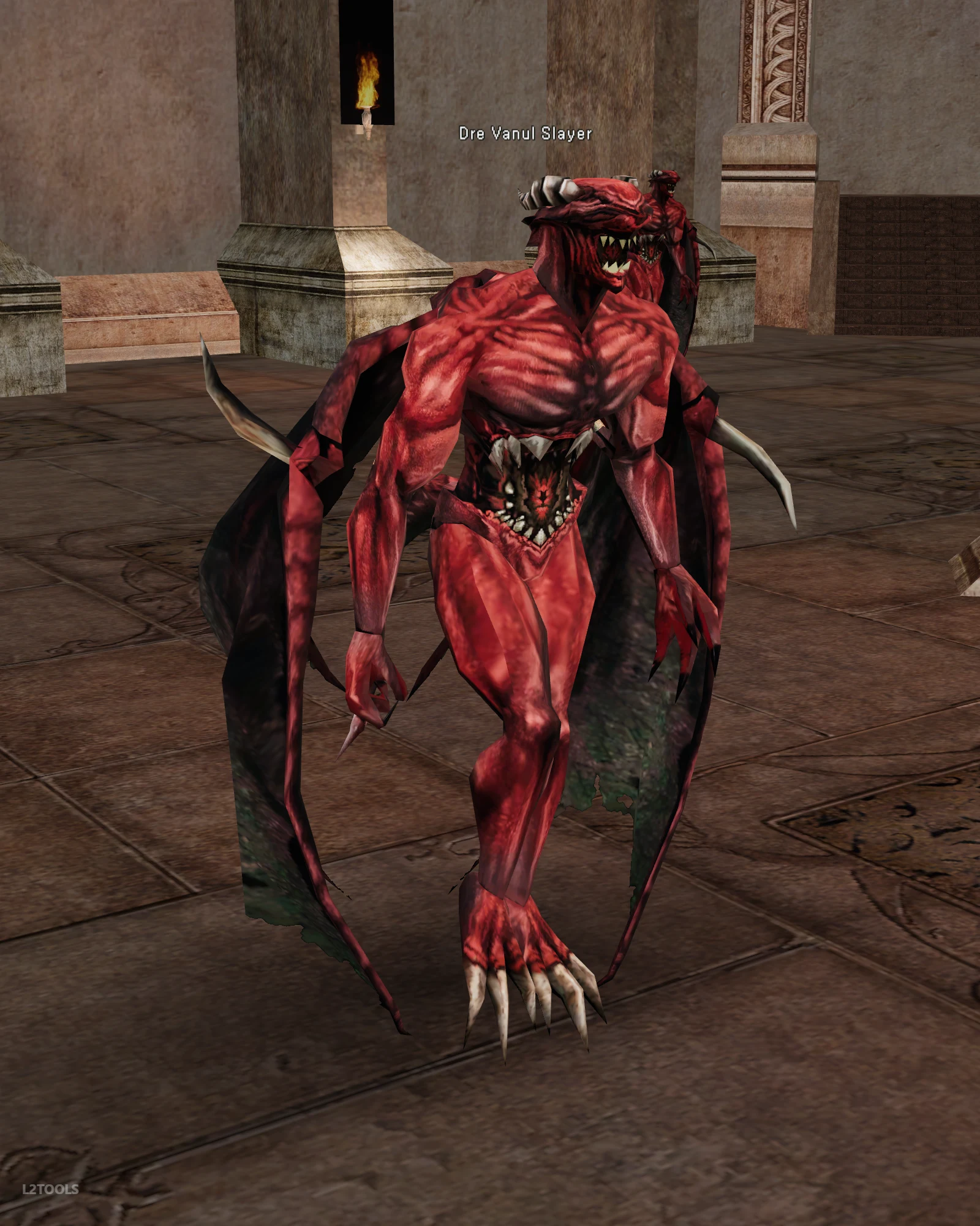 Dre Vanul Slayer portrait