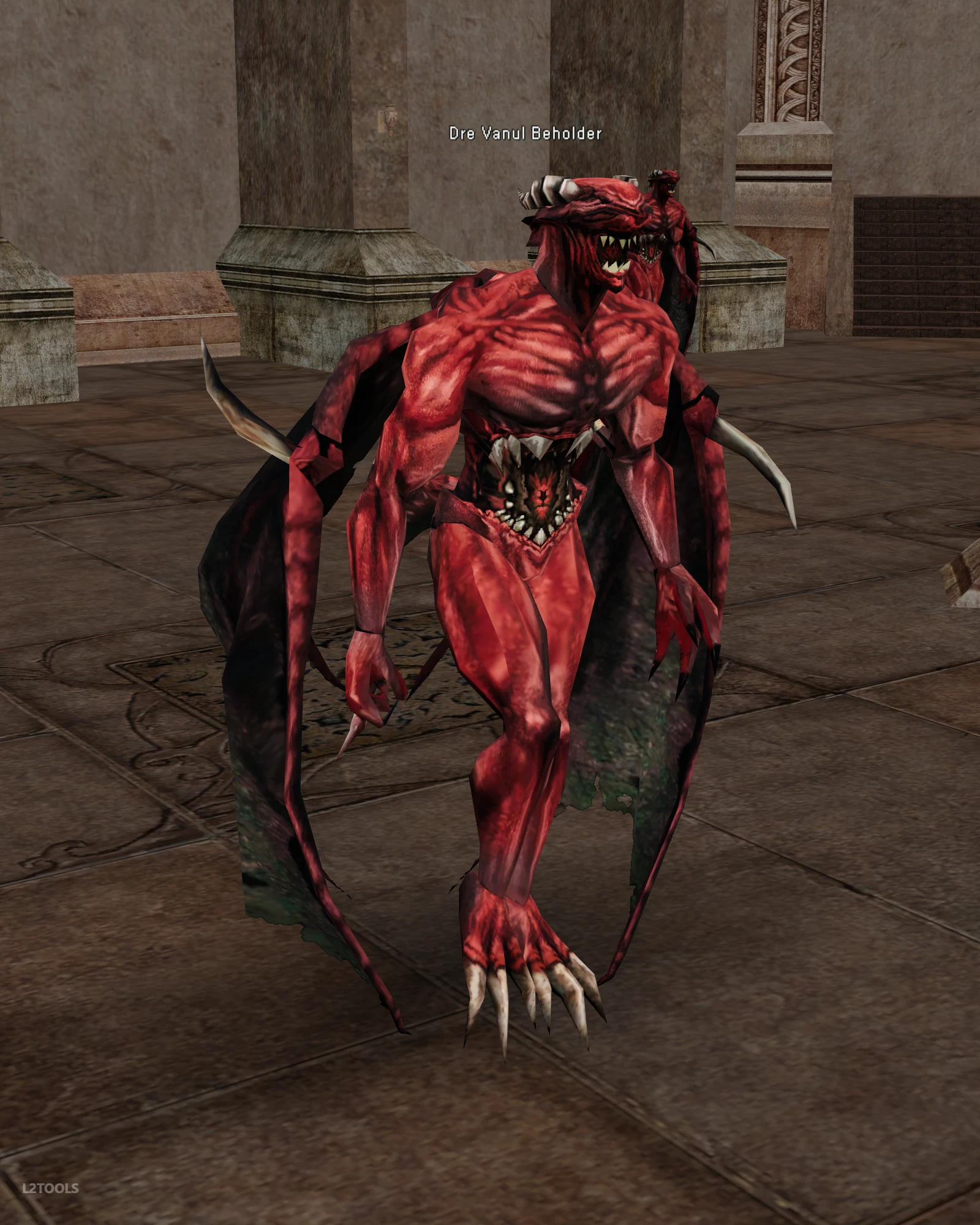 Dre Vanul Beholder portrait