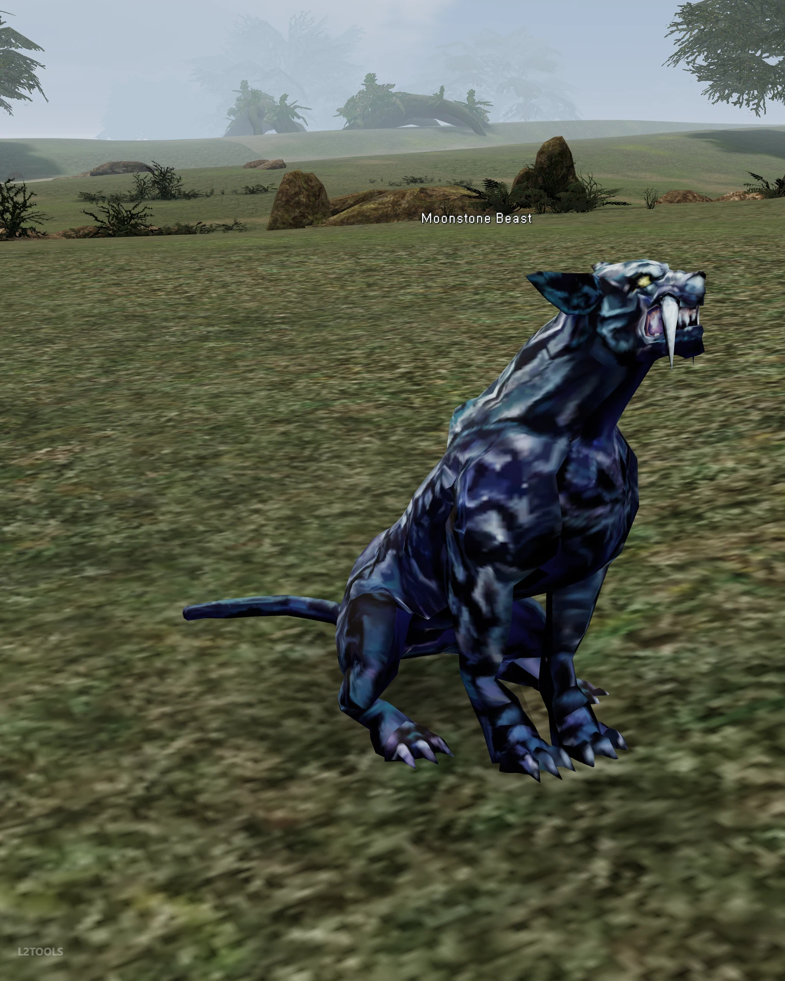 Moonstone Beast portrait