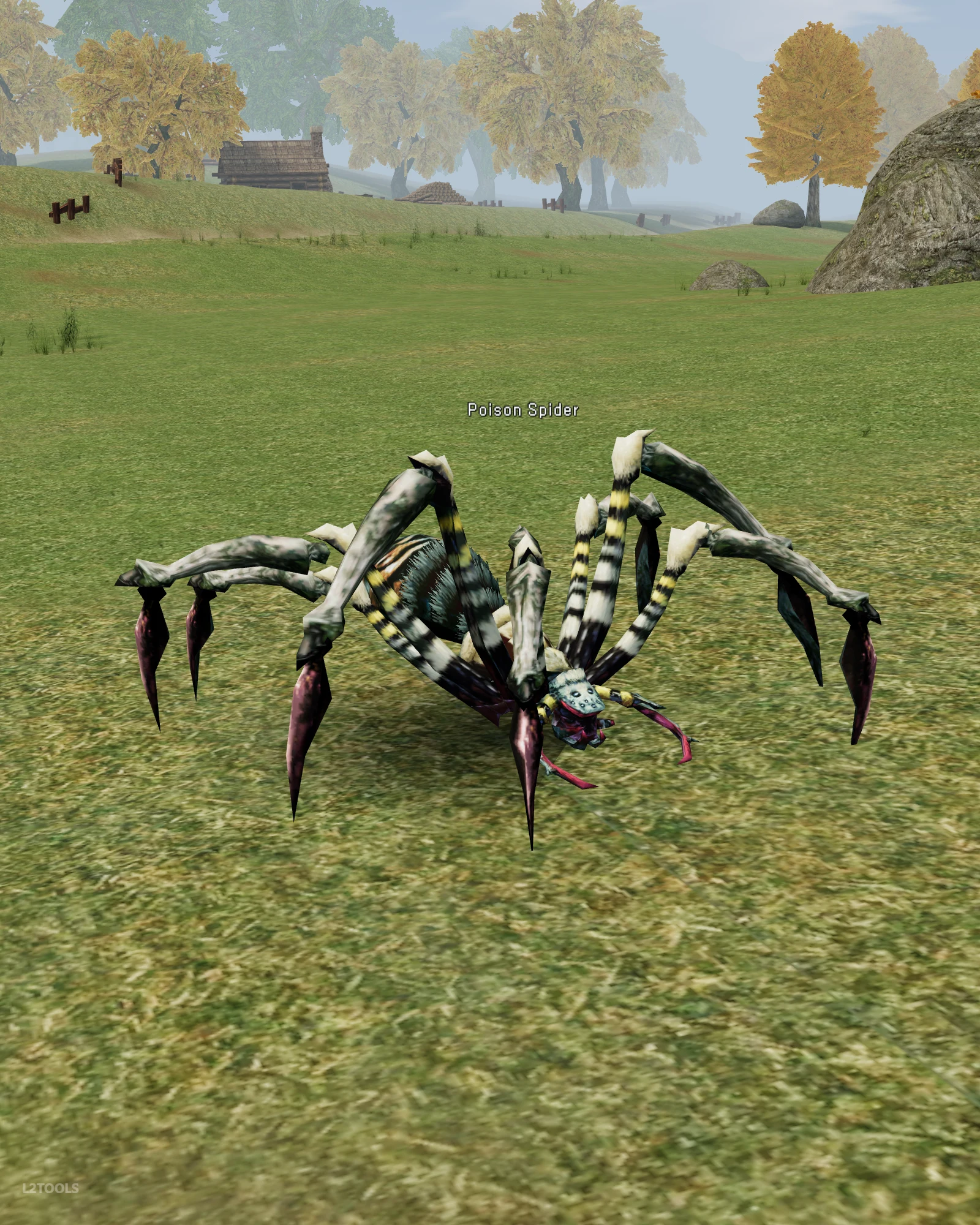 Poison Spider portrait