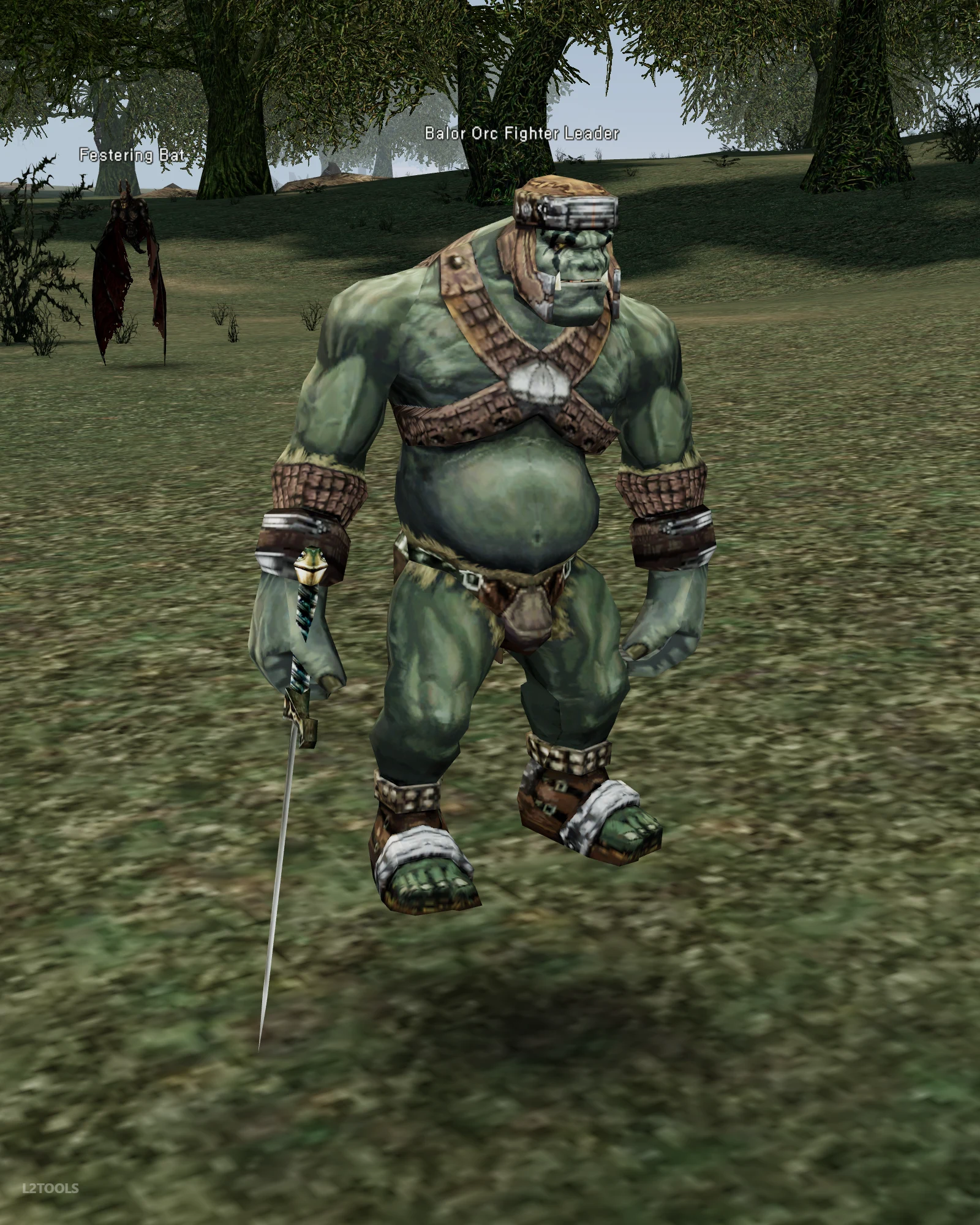 Balor Orc Fighter Leader portrait