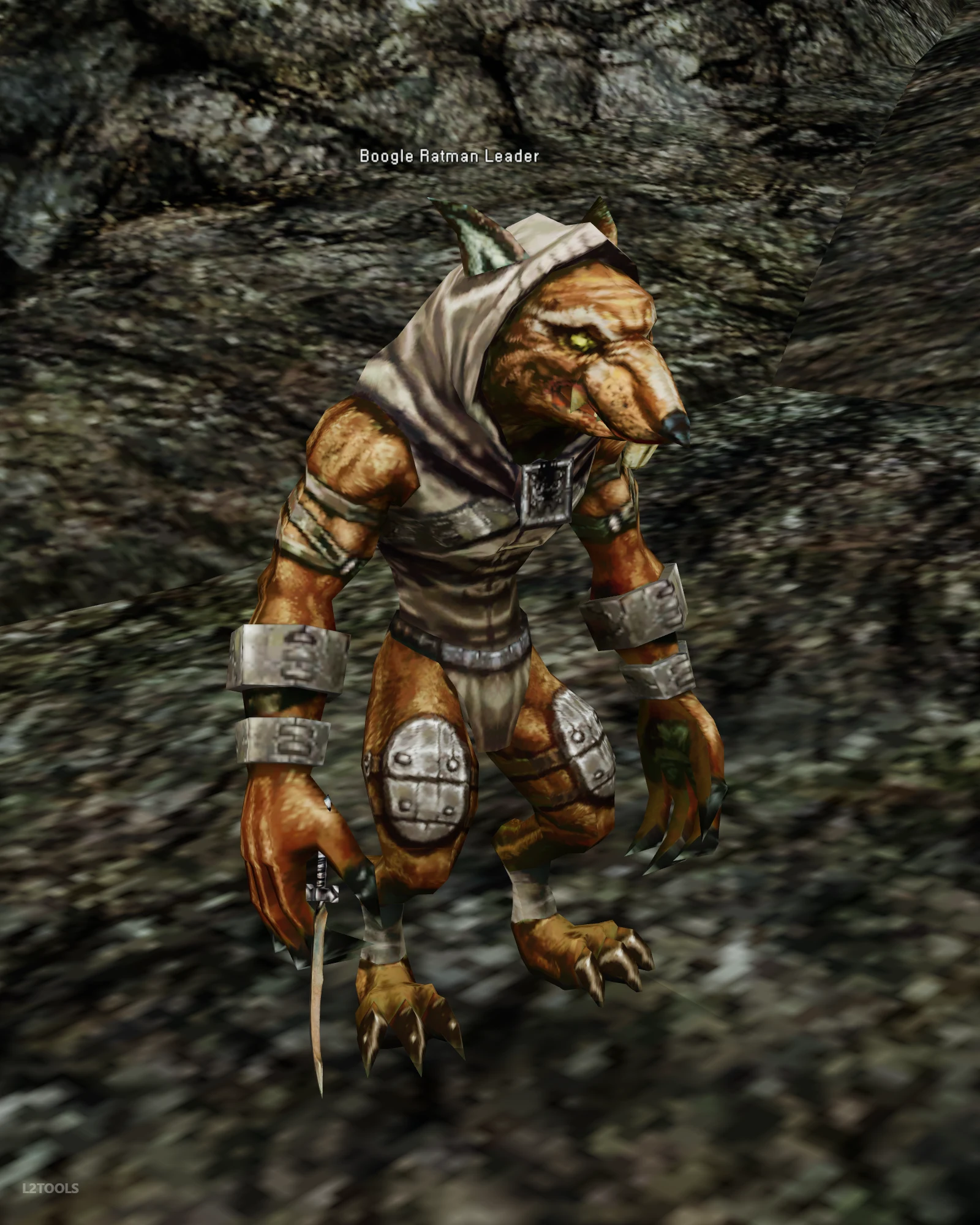 Boogle Ratman Leader portrait