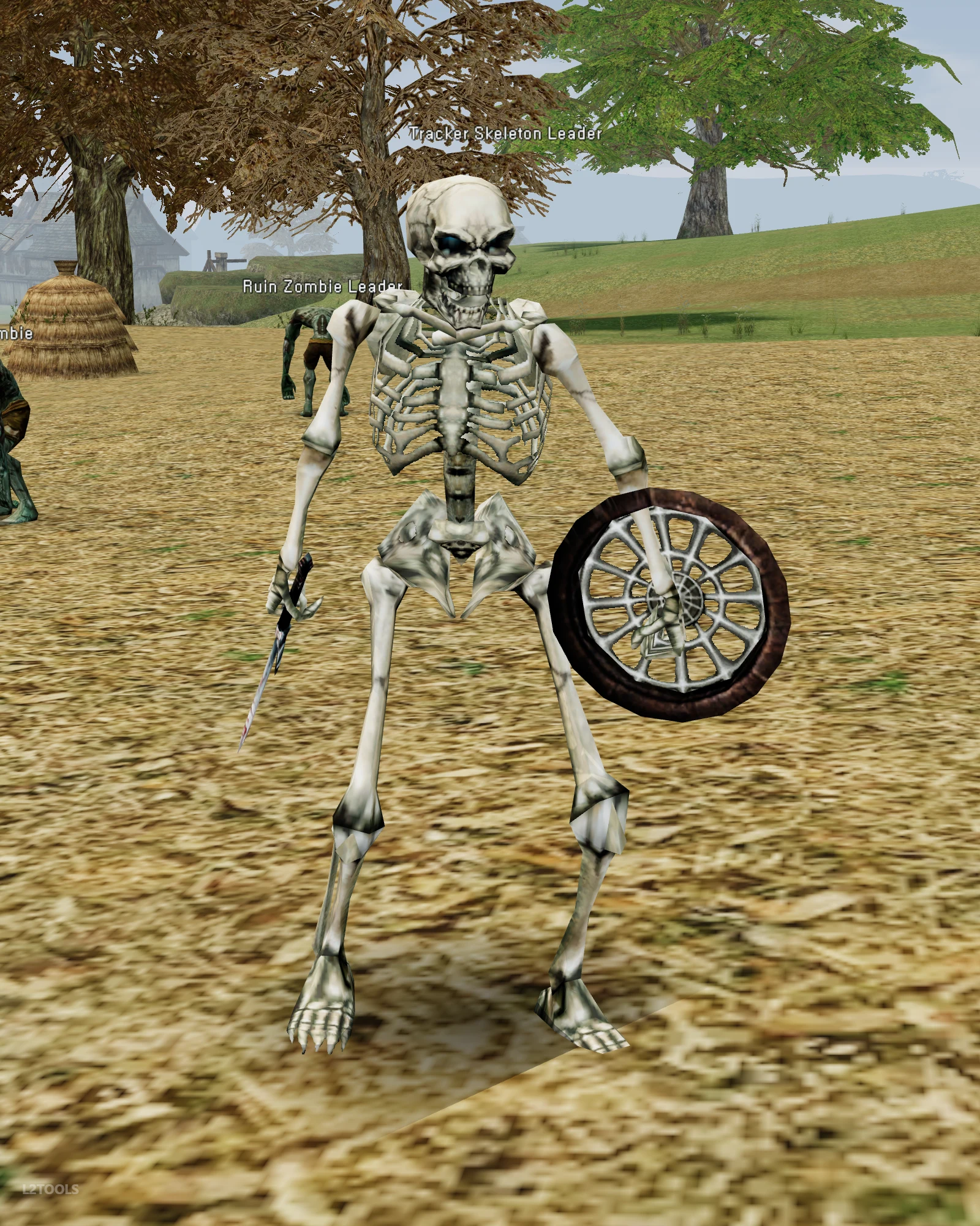 Tracker Skeleton Leader portrait
