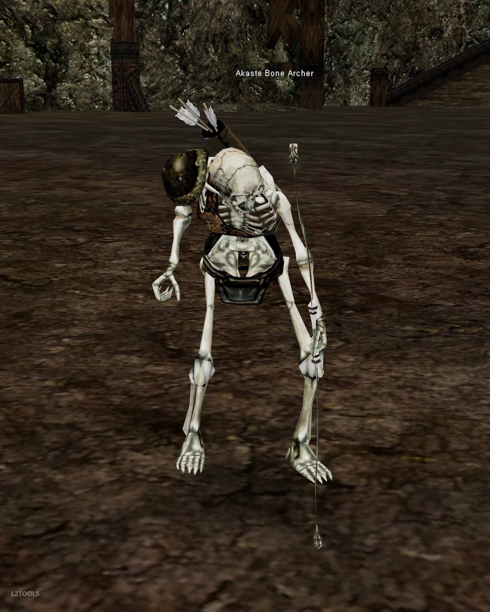 Akaste Bone Archer portrait
