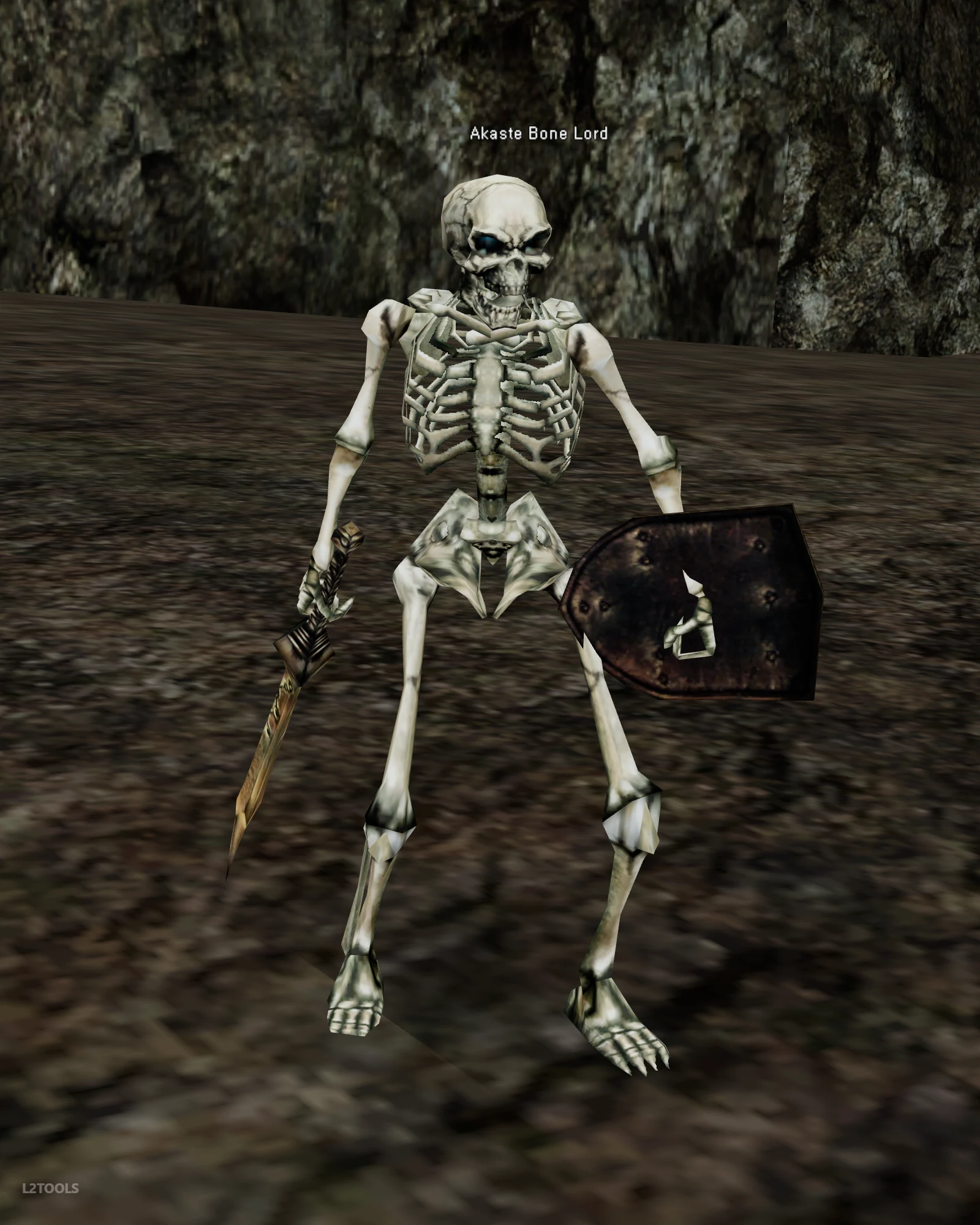 Akaste Bone Lord portrait