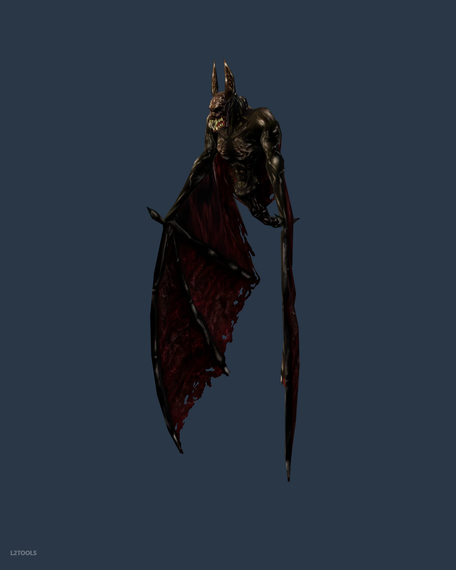 Abyss Flyer portrait