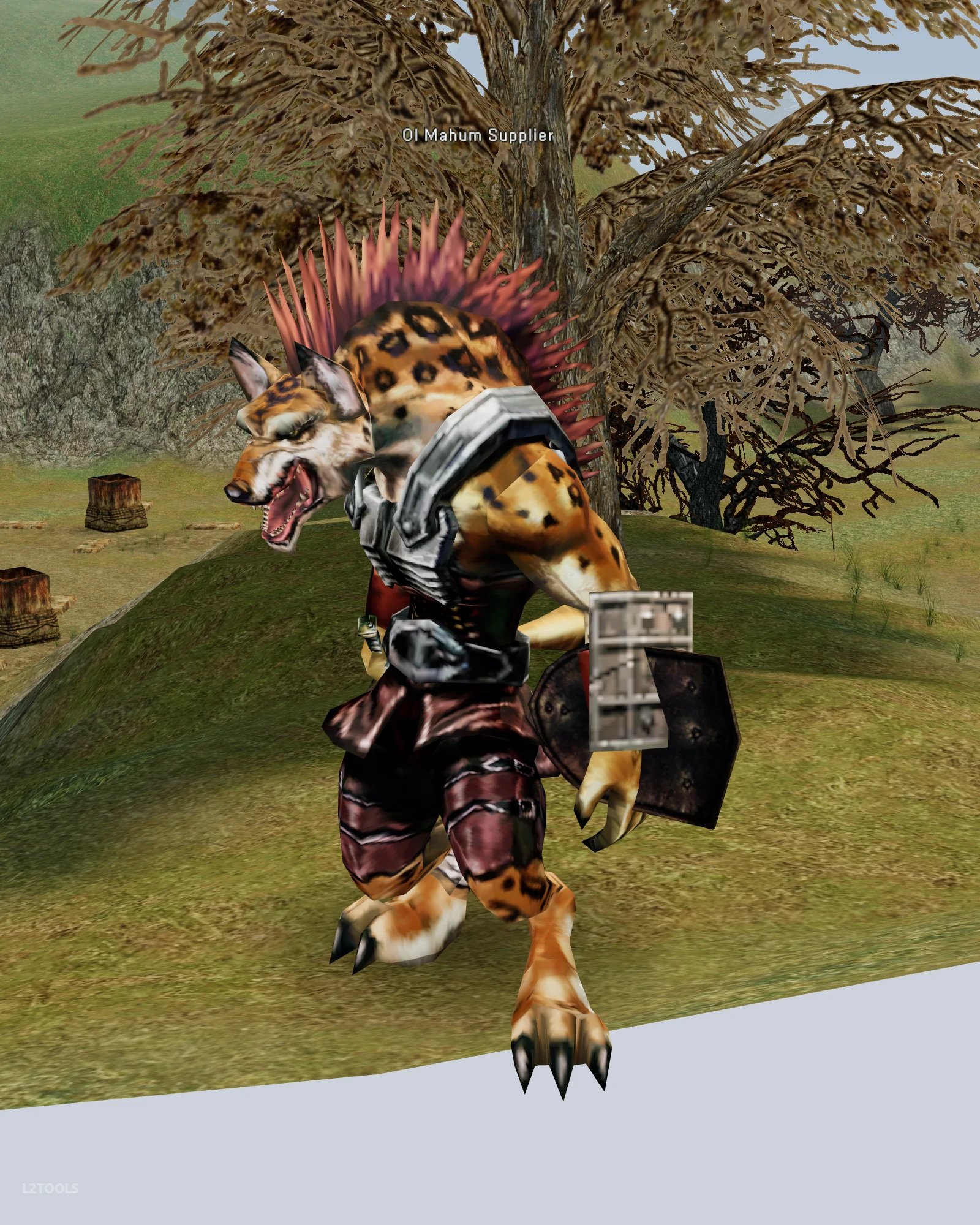 Ol Mahum Supplier portrait