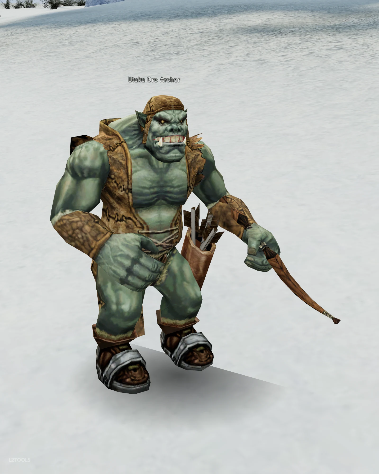 Utuku Orc Archer portrait