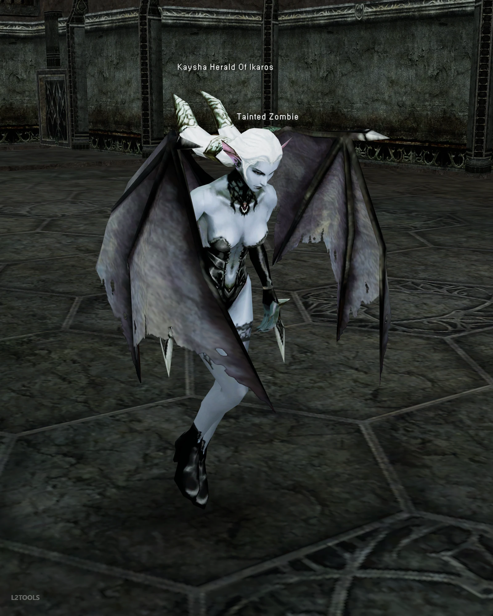 Kaysha Herald Of Ikaros portrait