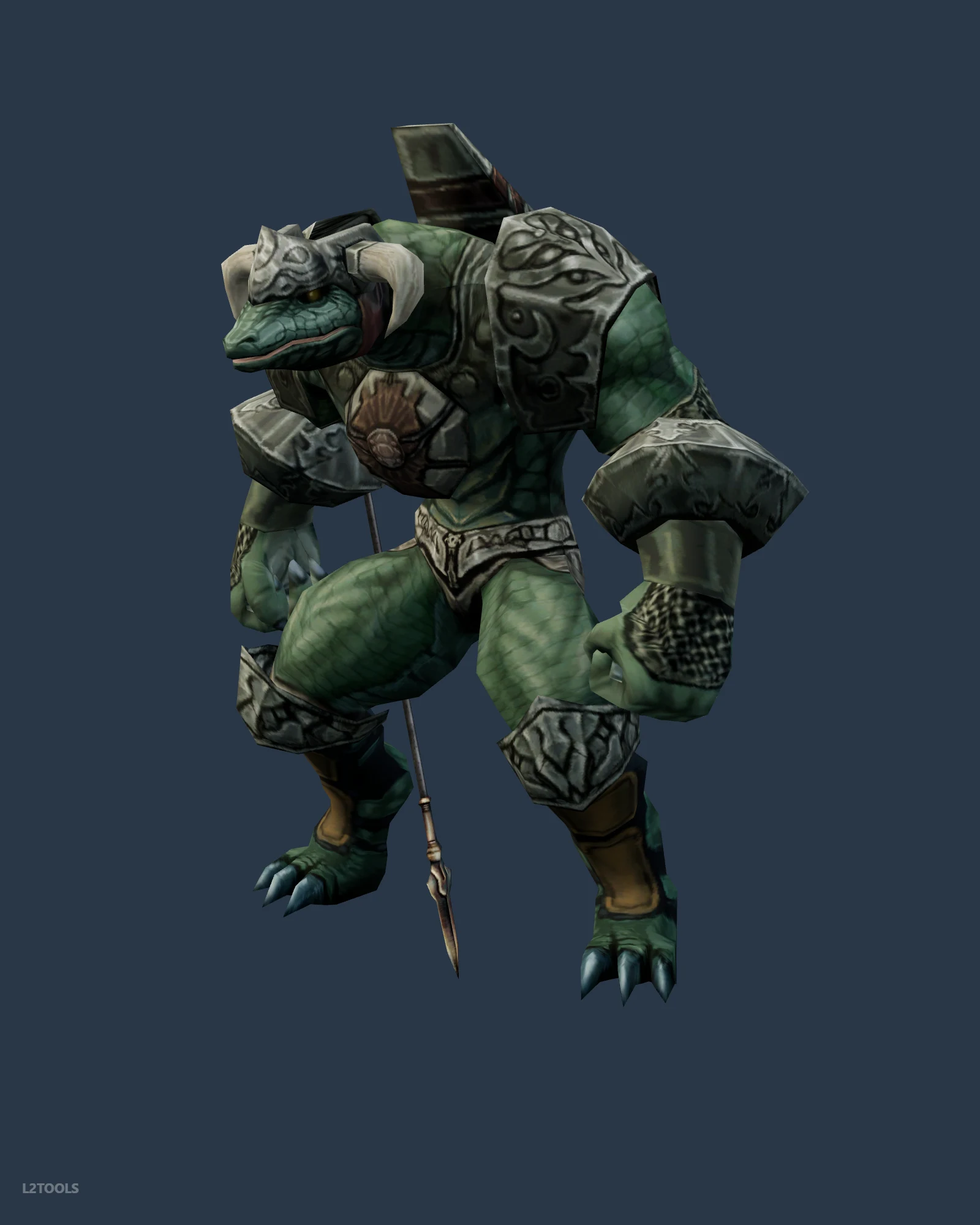 Tracker Sharuk portrait