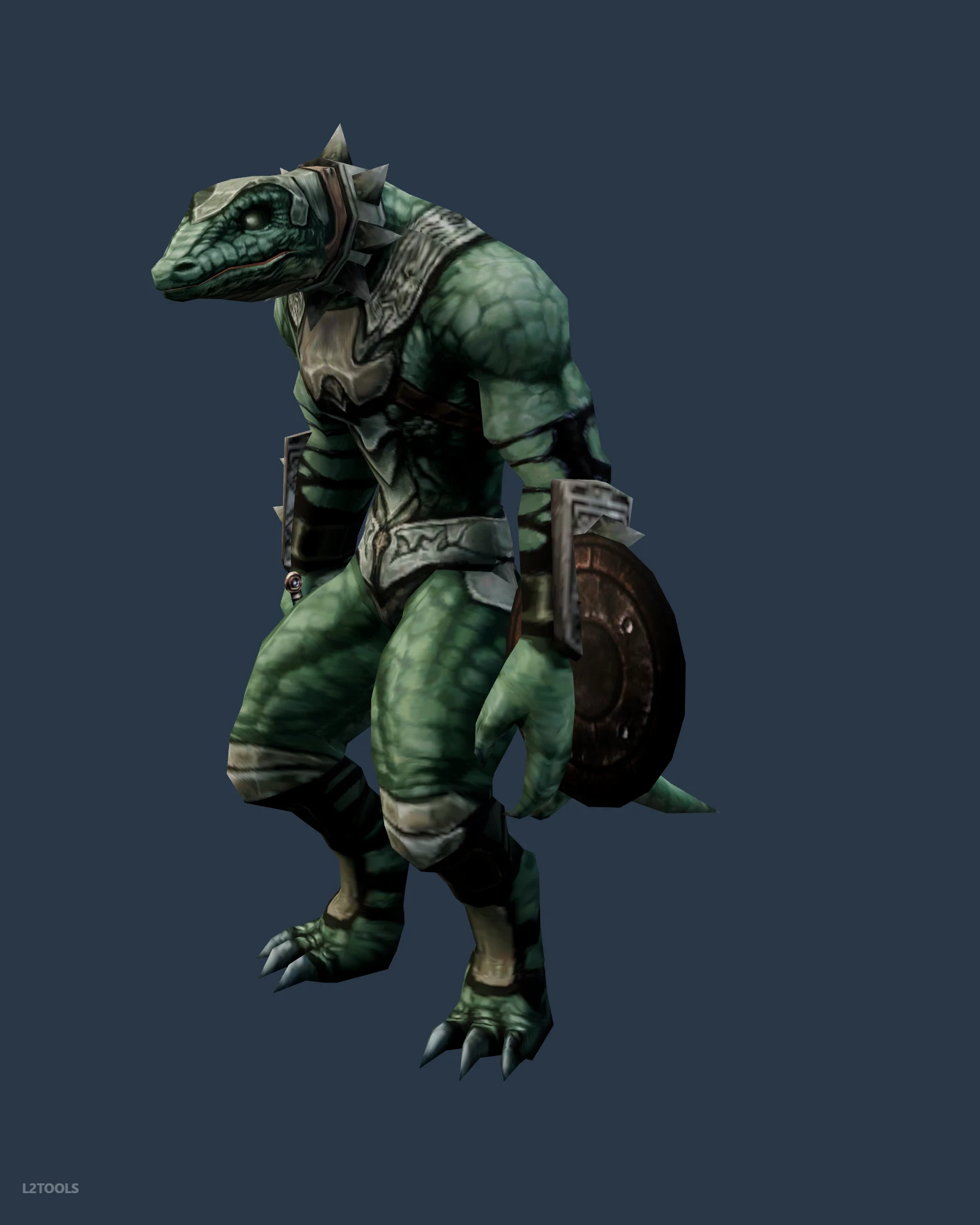 Follower Of Kuroboros portrait