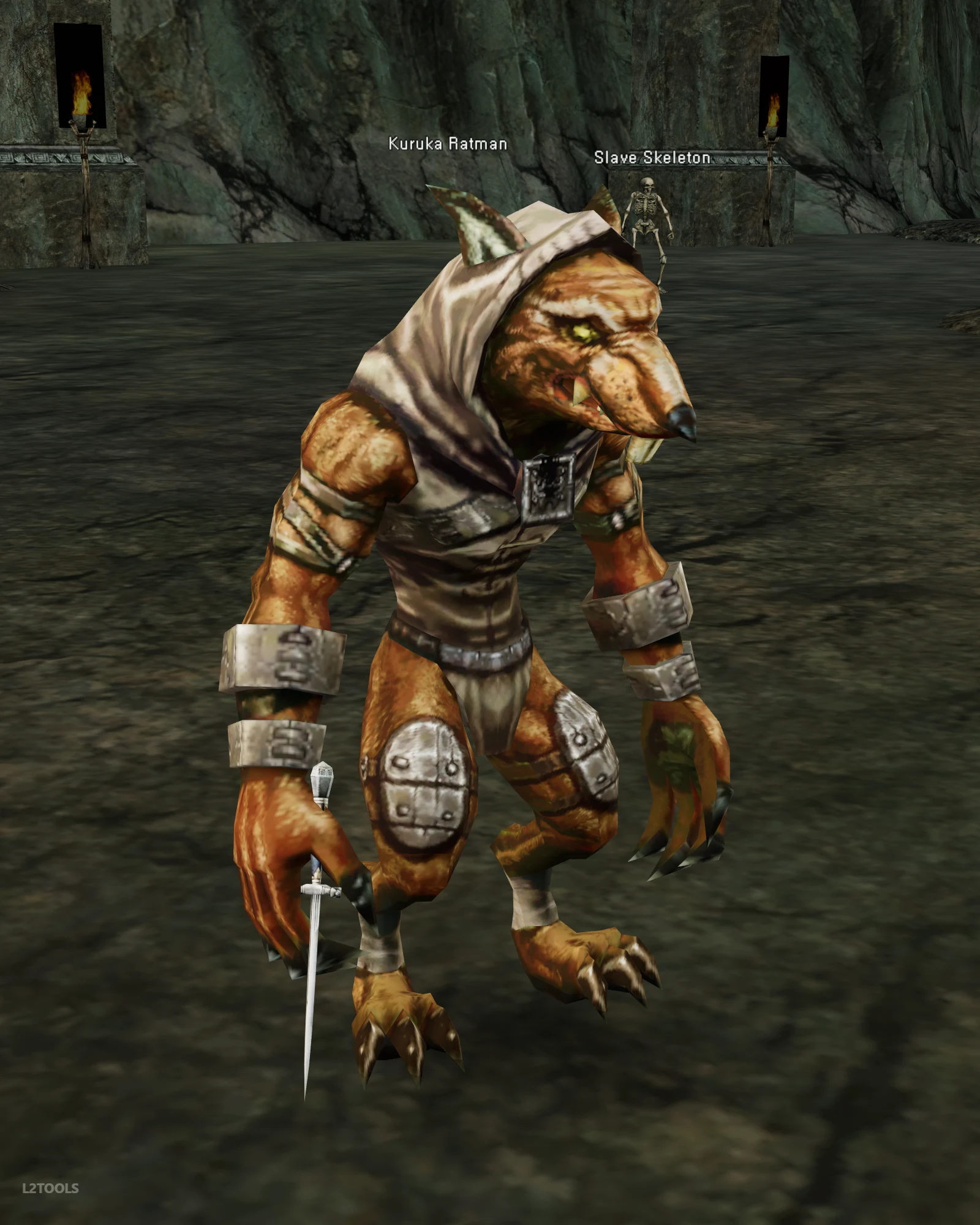 Kuruka Ratman portrait