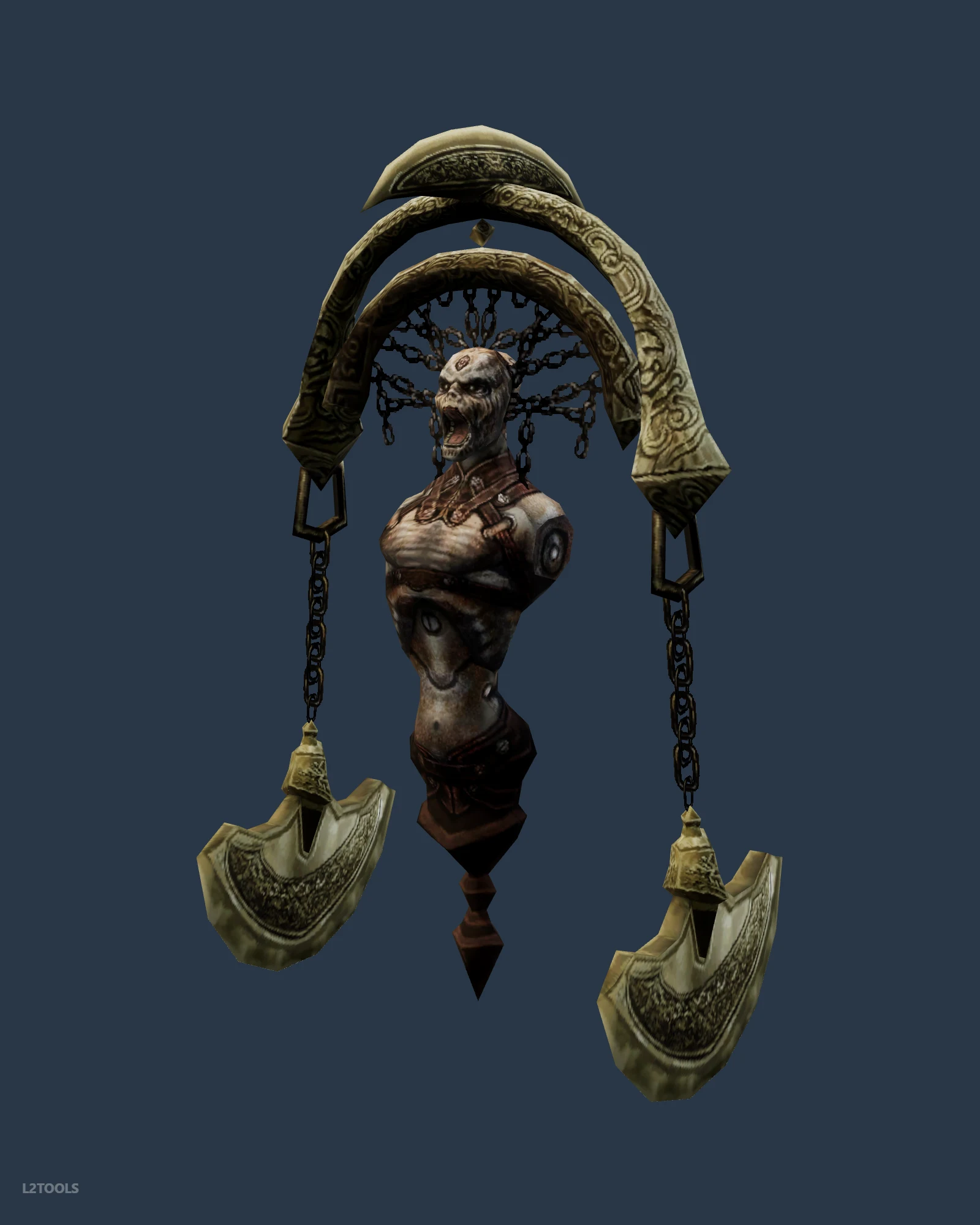 Death Doll portrait