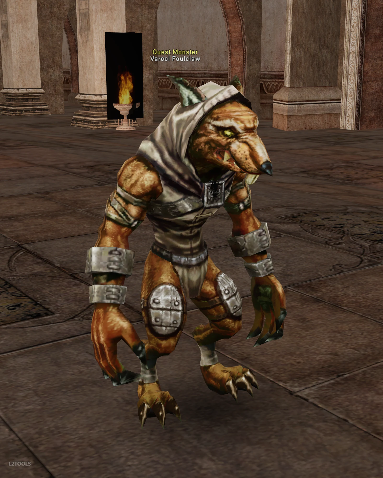 Varool Foulclaw portrait