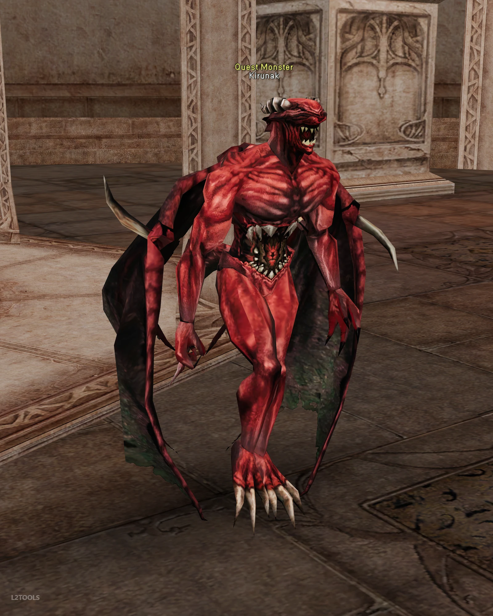 Kirunak portrait