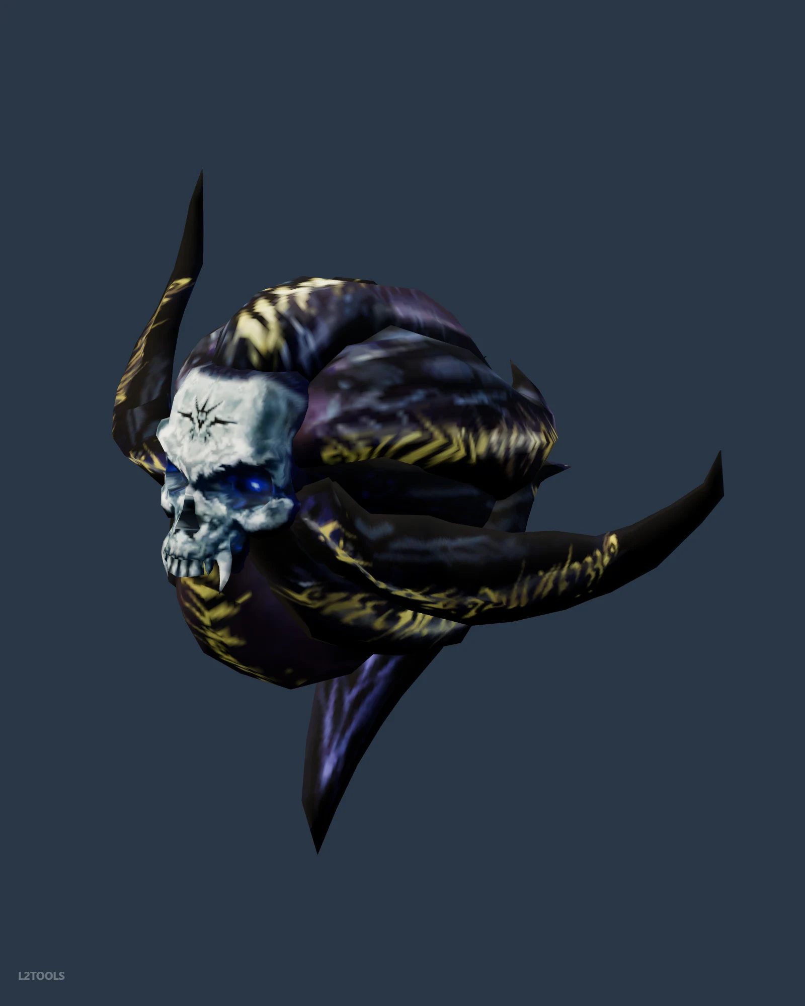 Durka Spirit portrait