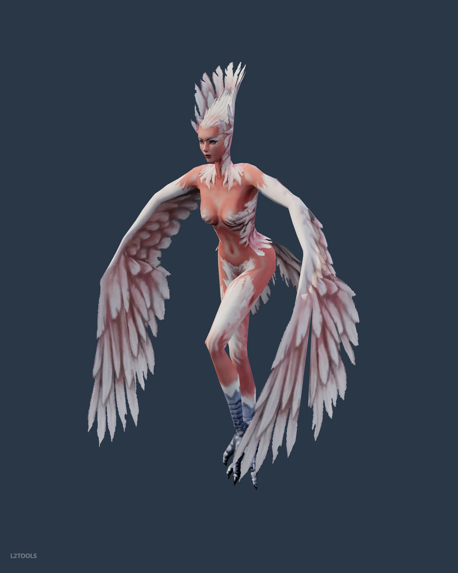 Harpy Martriarch portrait