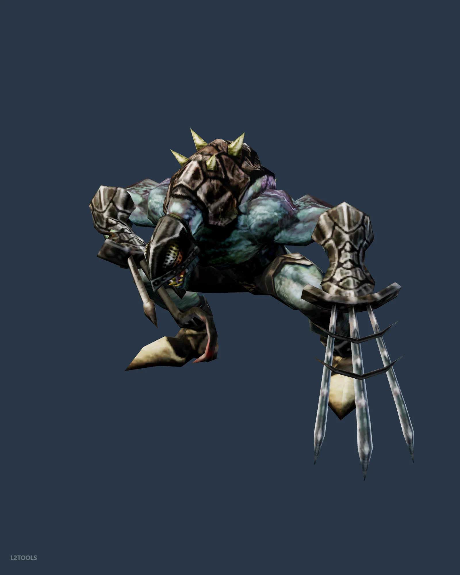Neer Bodyguard portrait