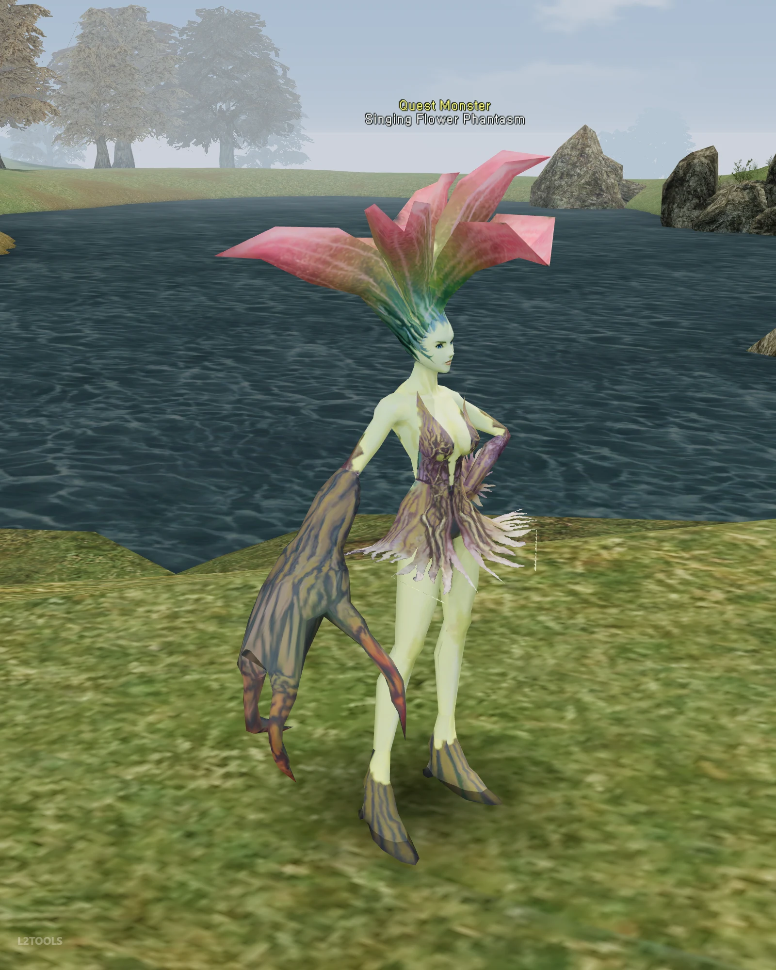 Singing Flower Phantasm portrait