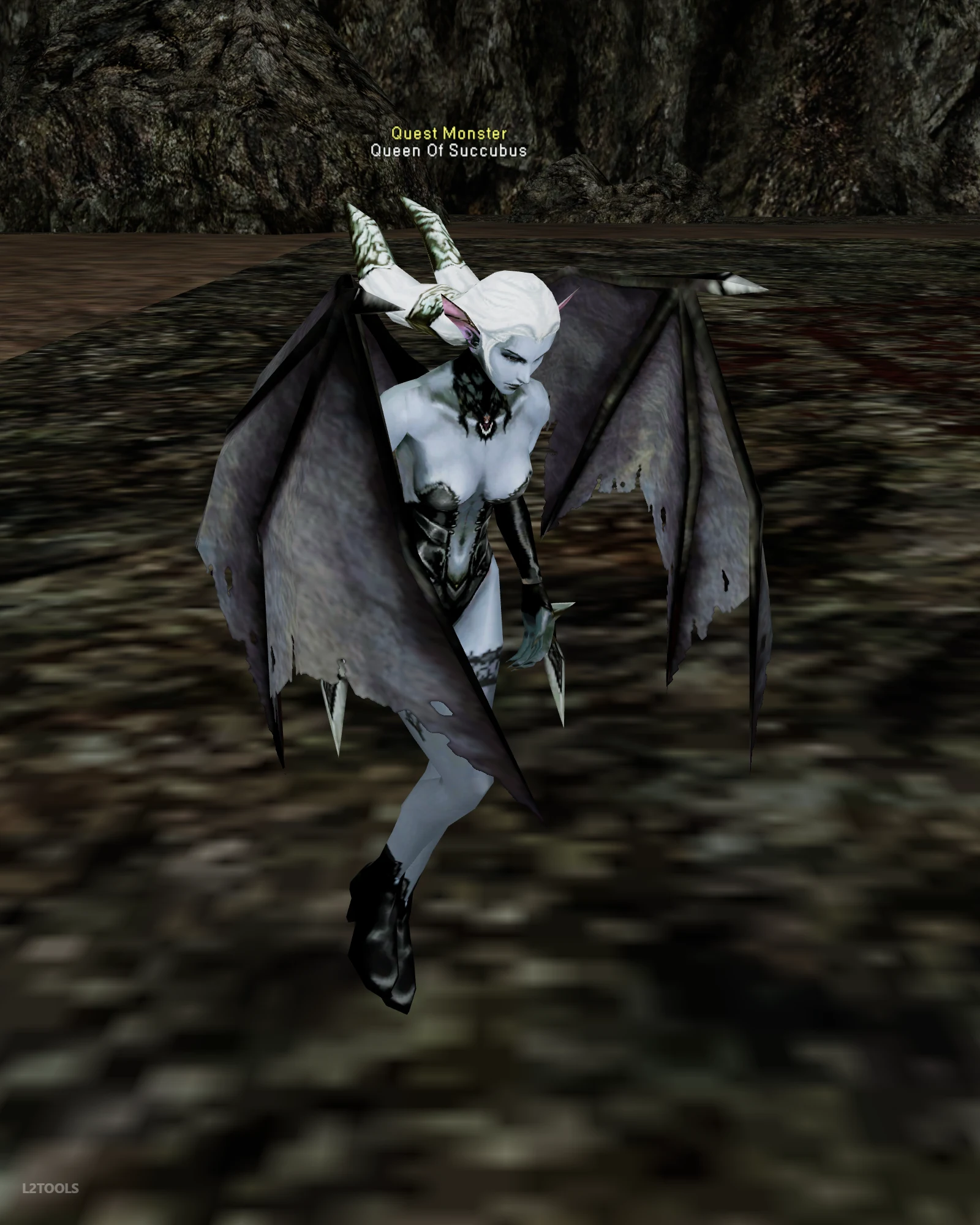 Queen Of Succubus portrait