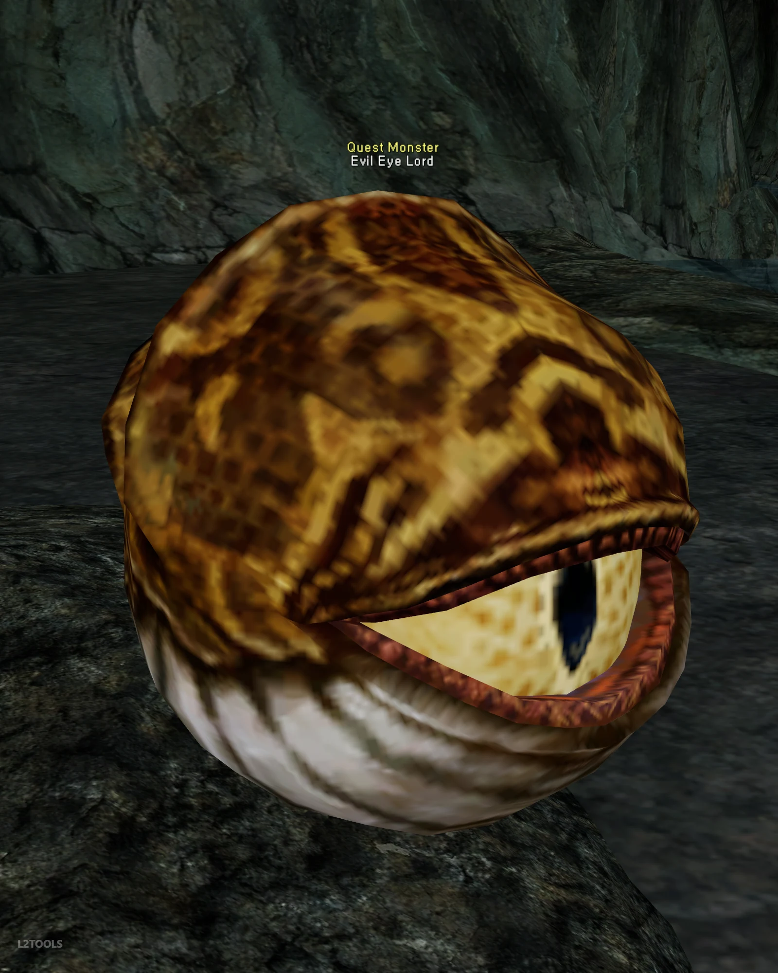 Evil Eye Lord portrait