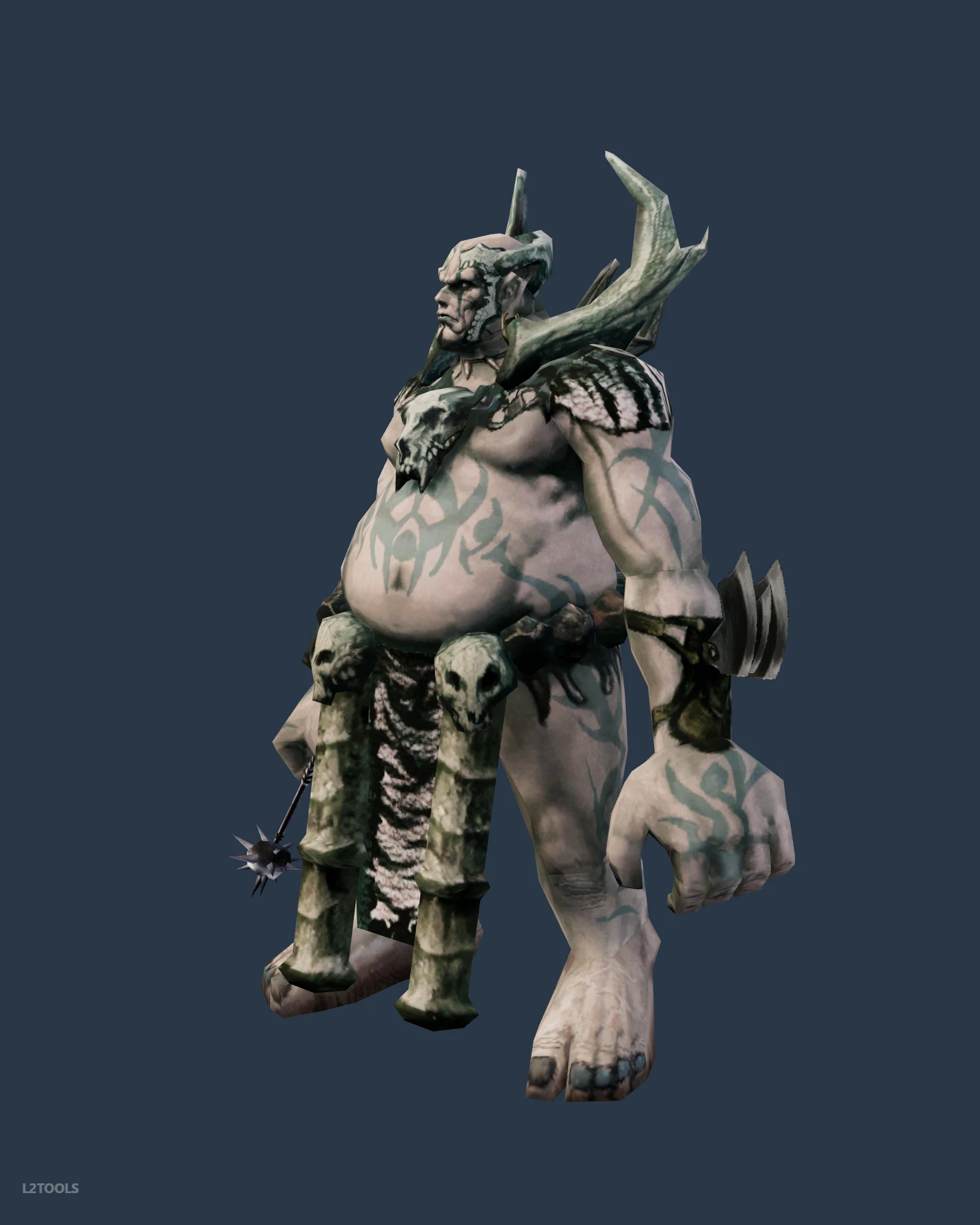 Talk Raider Kalath portrait
