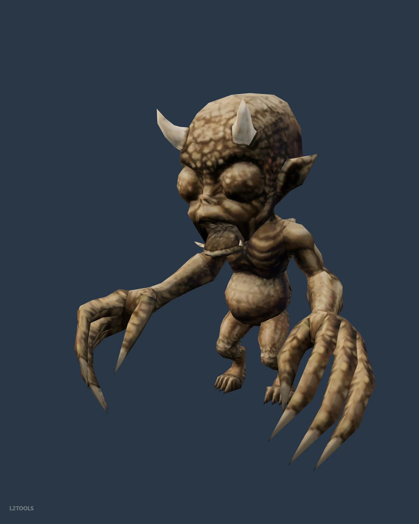 Gremlin Filcher portrait