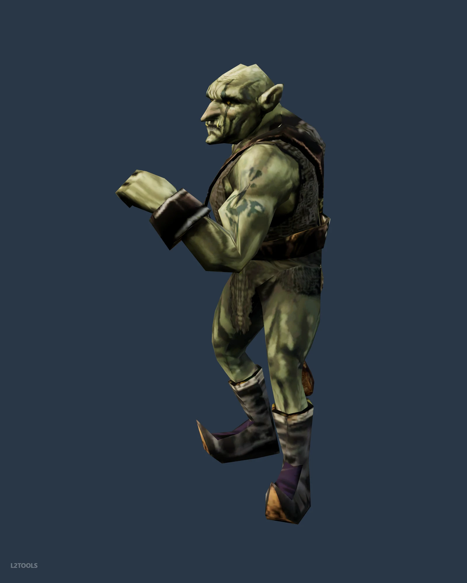 Bonaparterius portrait