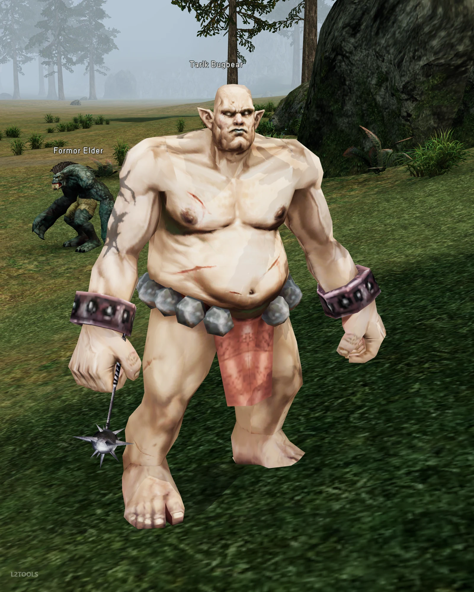 Tarlk Bugbear portrait
