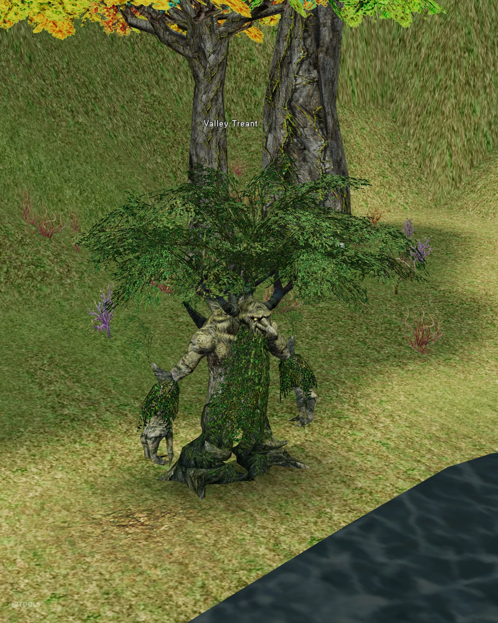 Valley Treant portrait