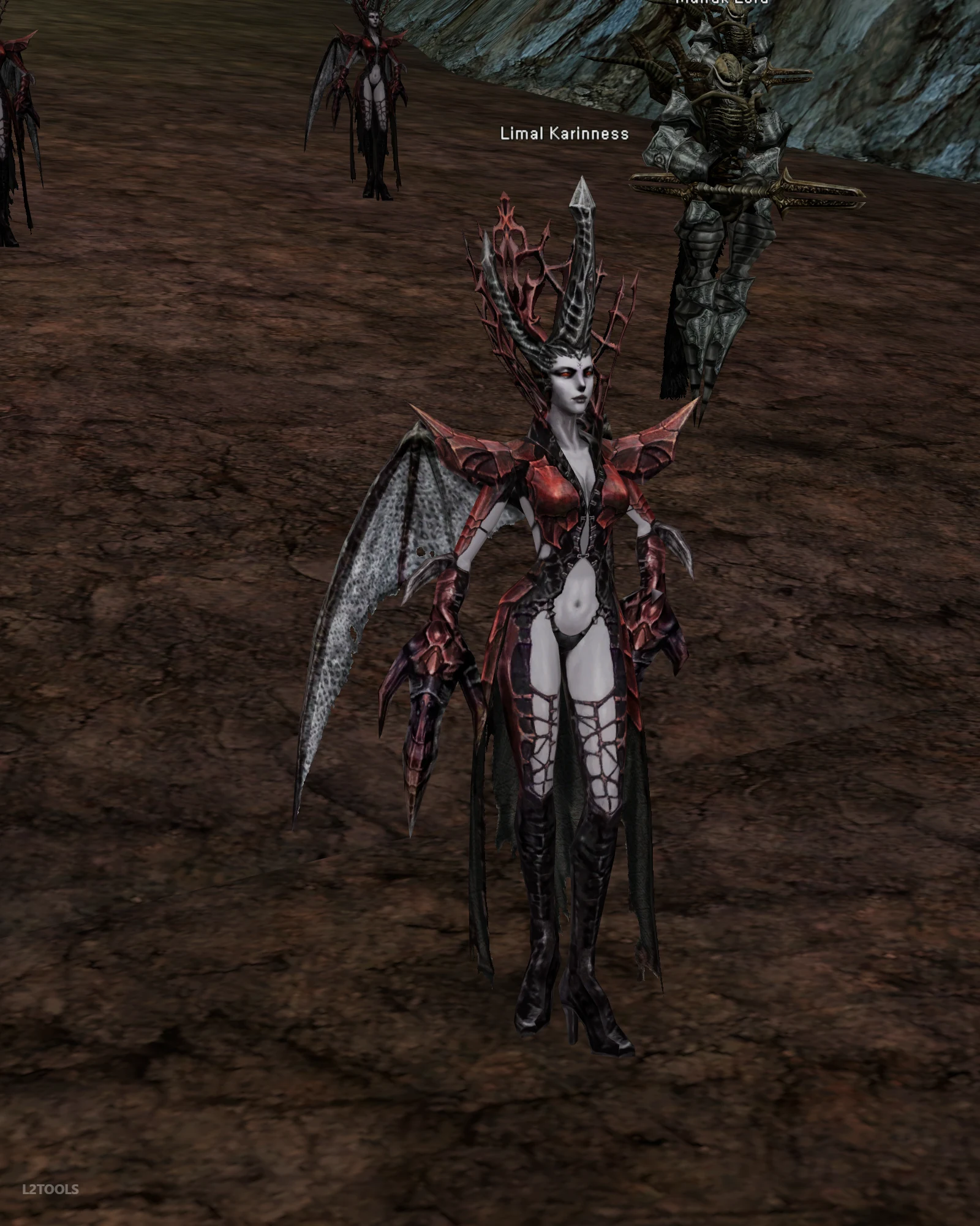 Limal Karinness portrait