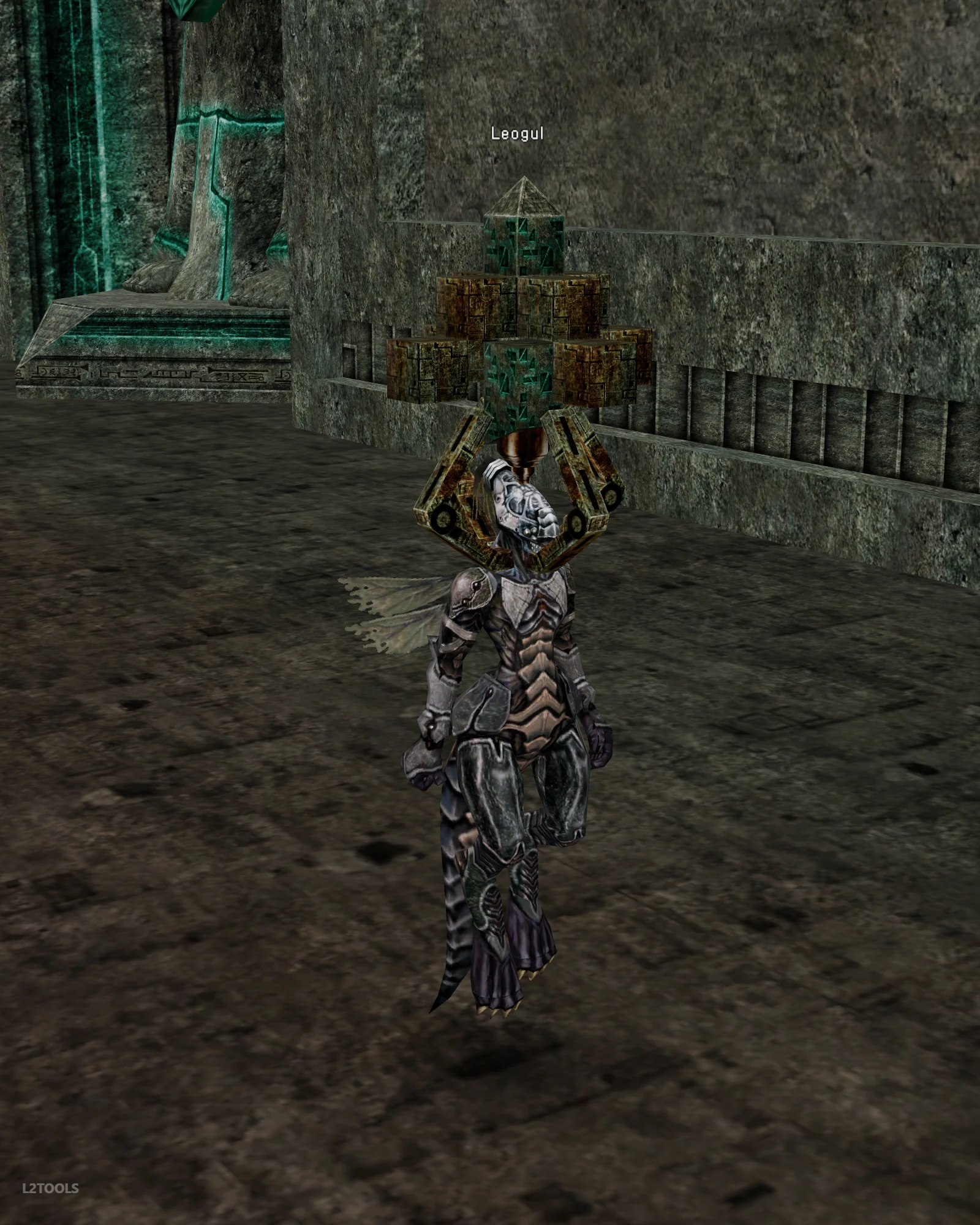 Leogul portrait