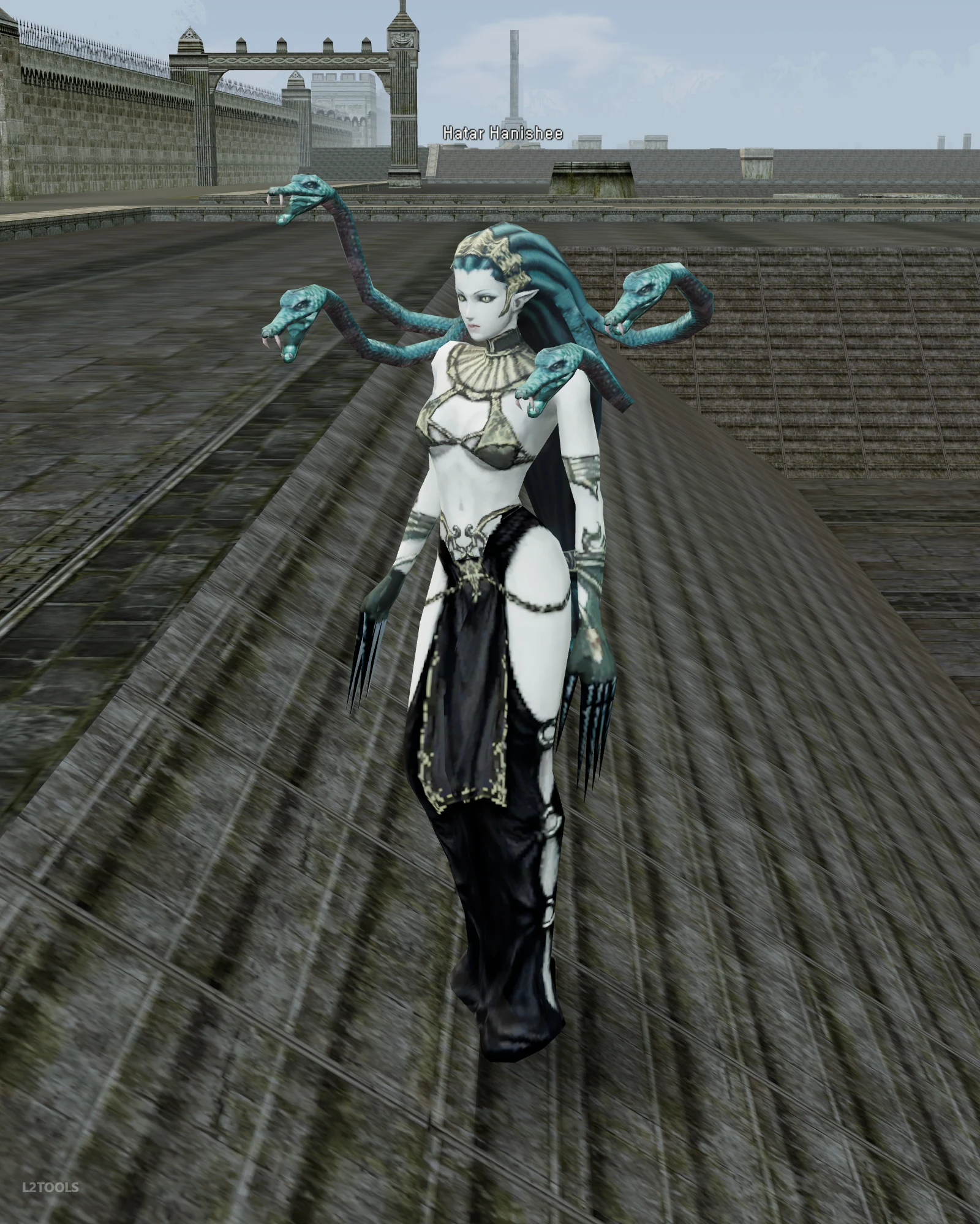 Hatar Hanishee portrait